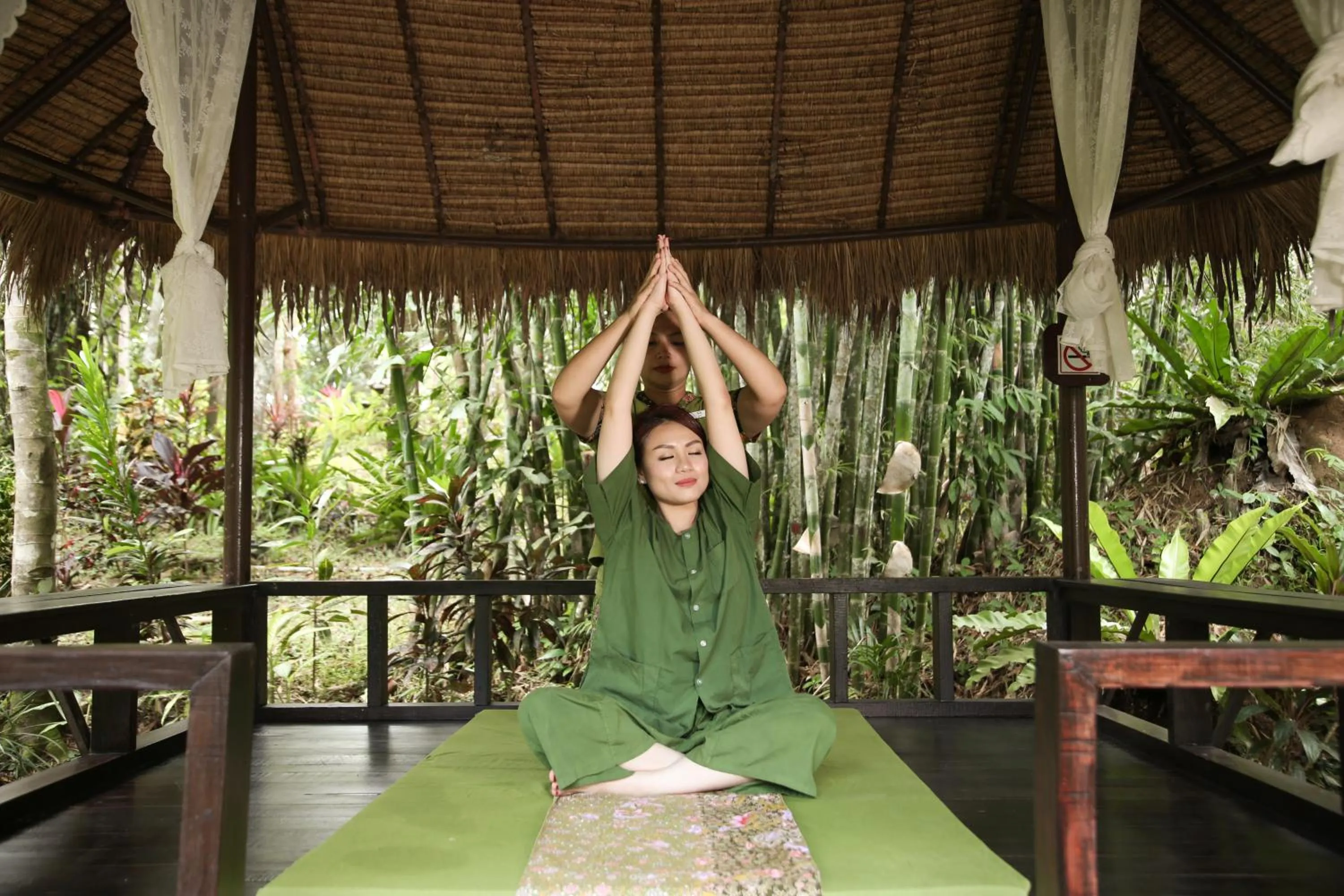 Spa and wellness centre/facilities in Wareerak Hot Spring & Wellness- SHA Extra Plus