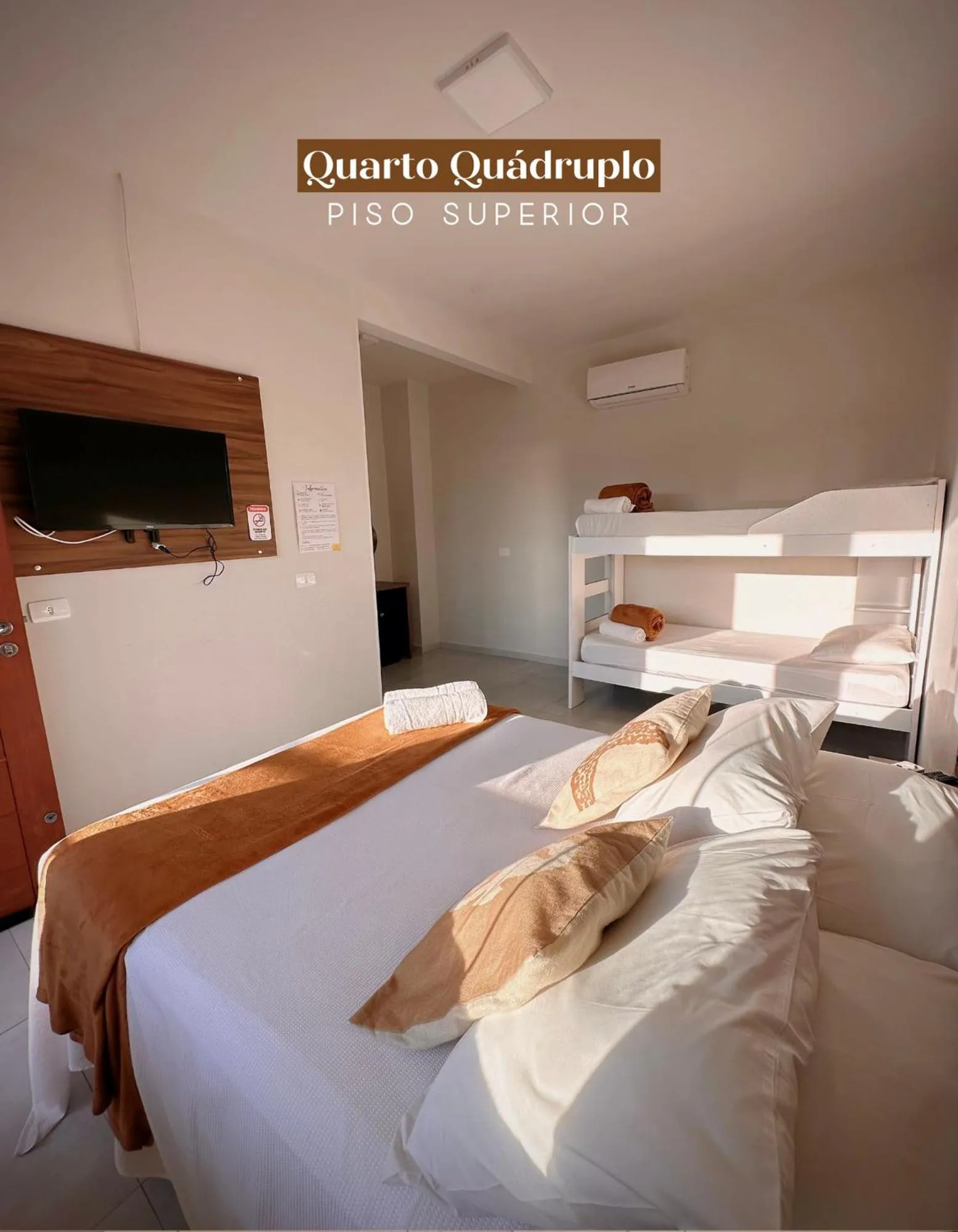 Bedroom, Bed in Pousada Villa Vantino