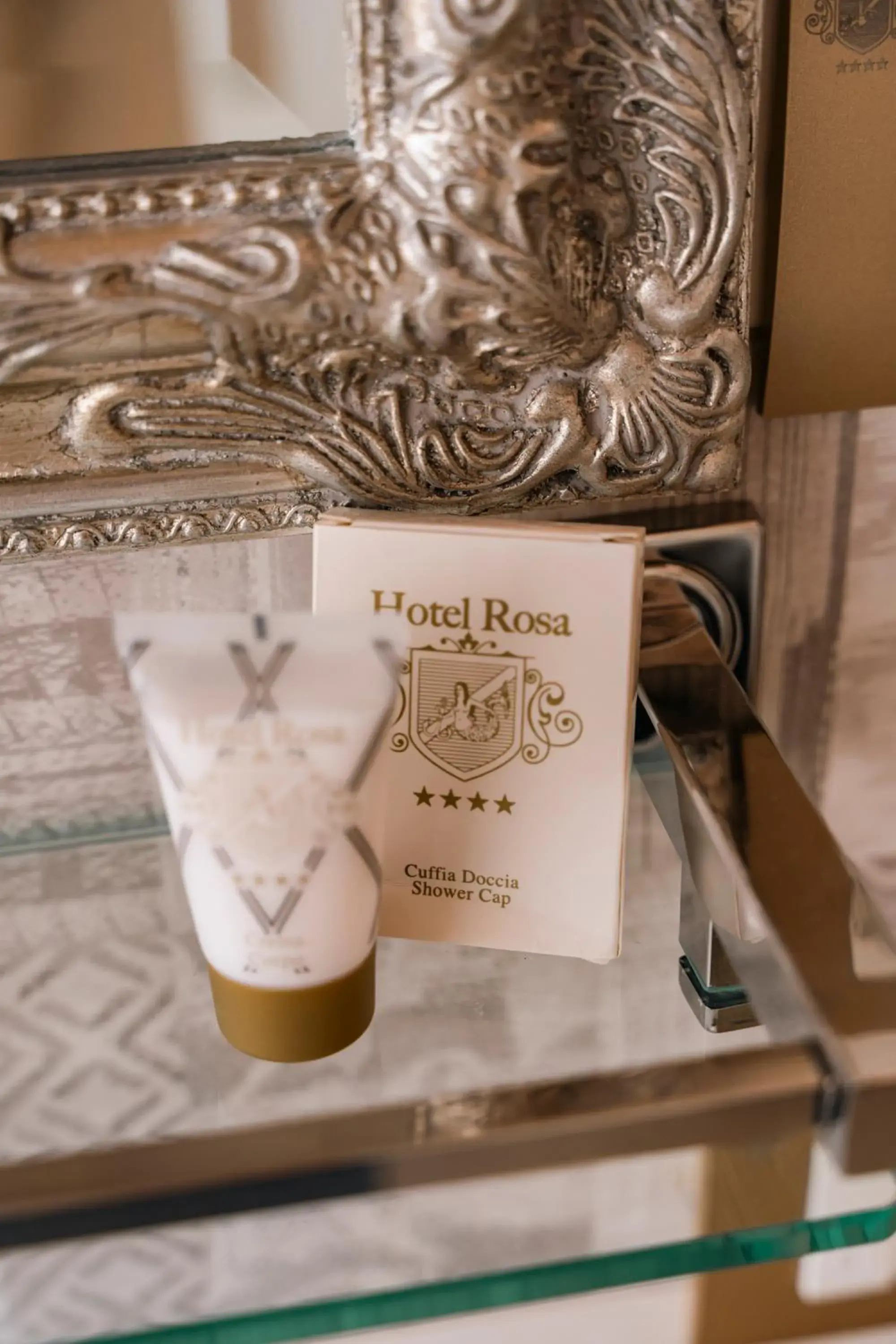 Standard Double Room - Ground Floor No Balcony in Hotel Rosa Standard Double Room - Ground Floor No Balcony in Hotel Rosa