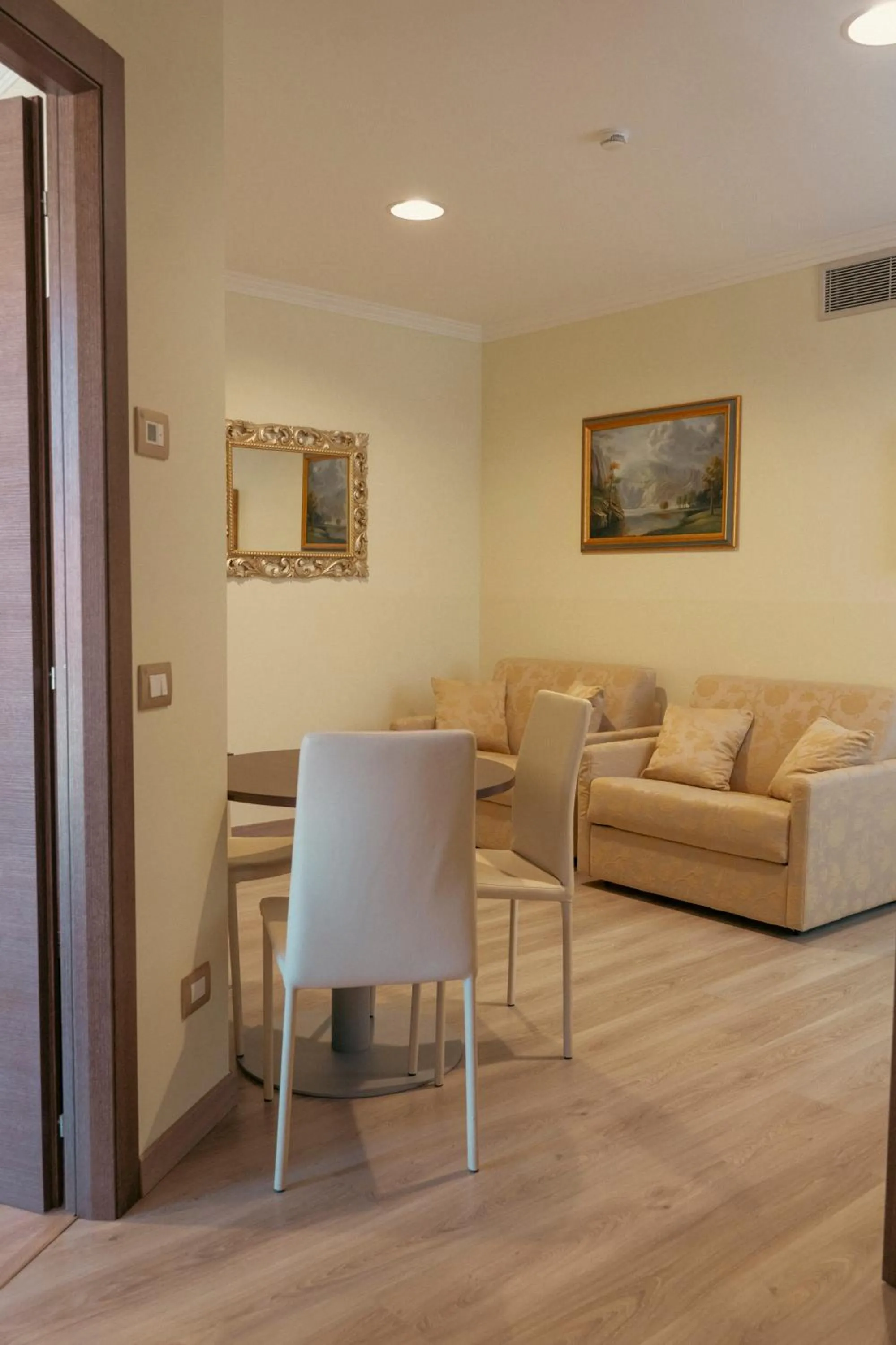 Living room in Hotel Rosa