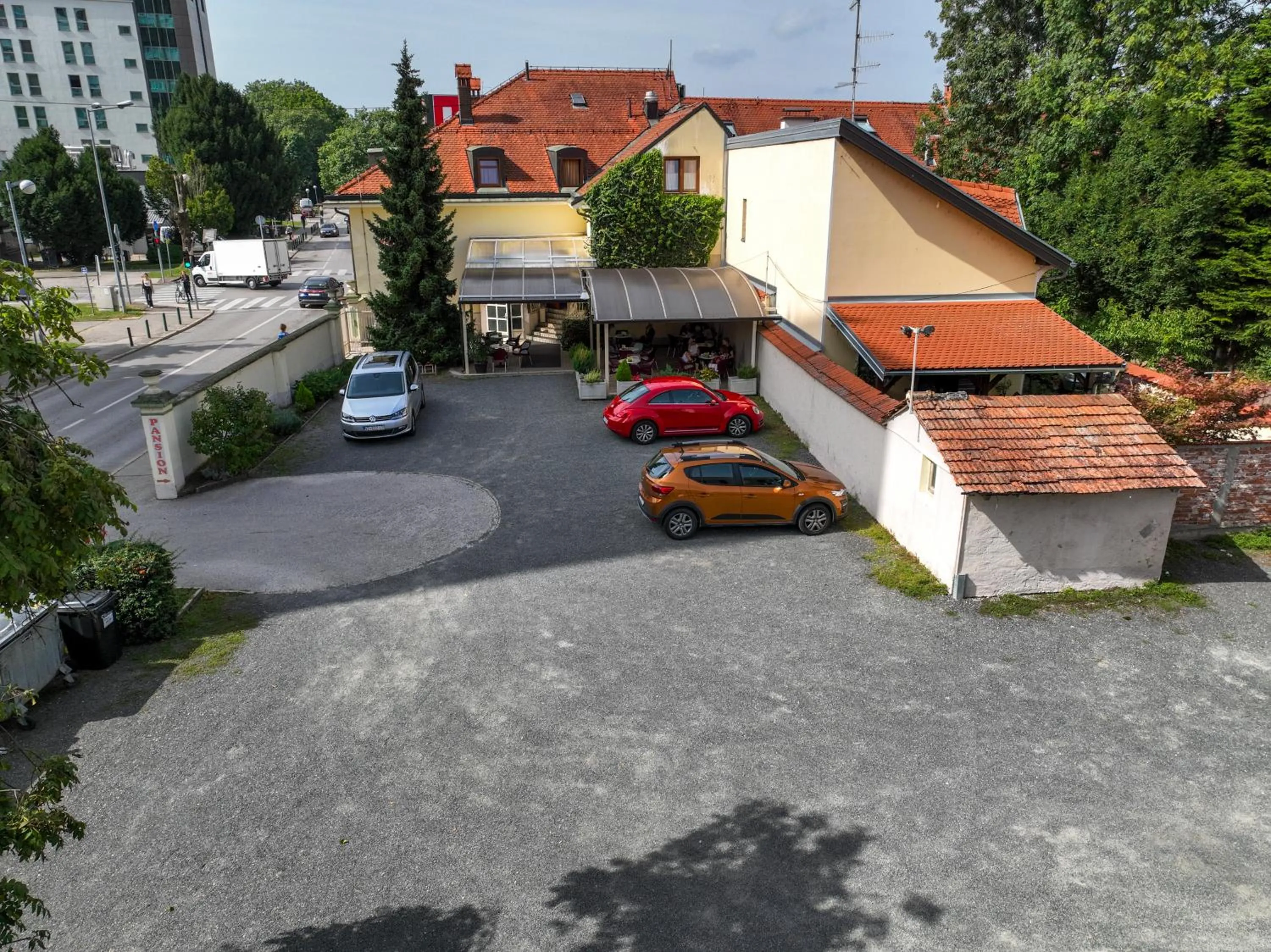 Pansion Maltar Varaždin