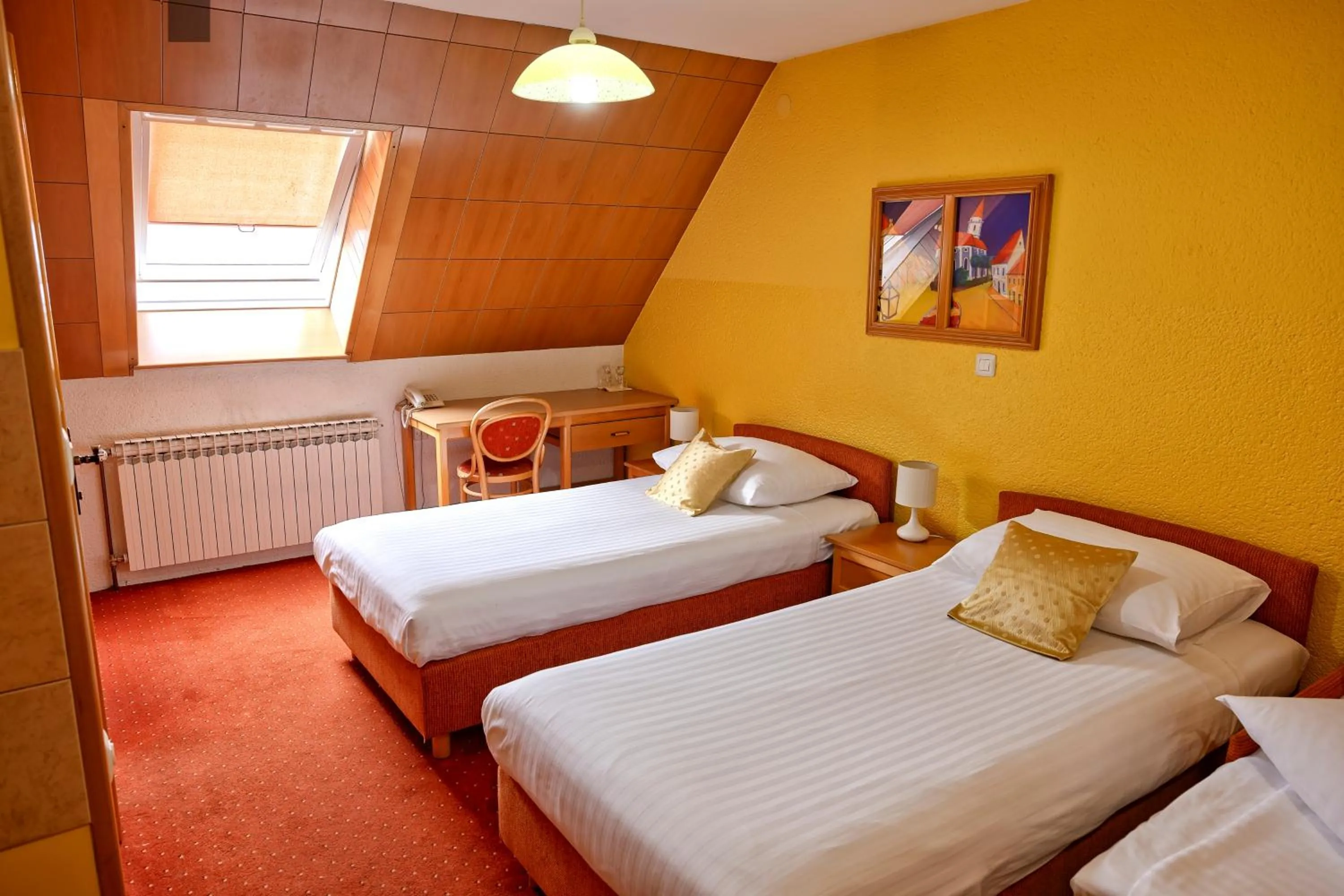 Bed in Pansion Maltar Varaždin