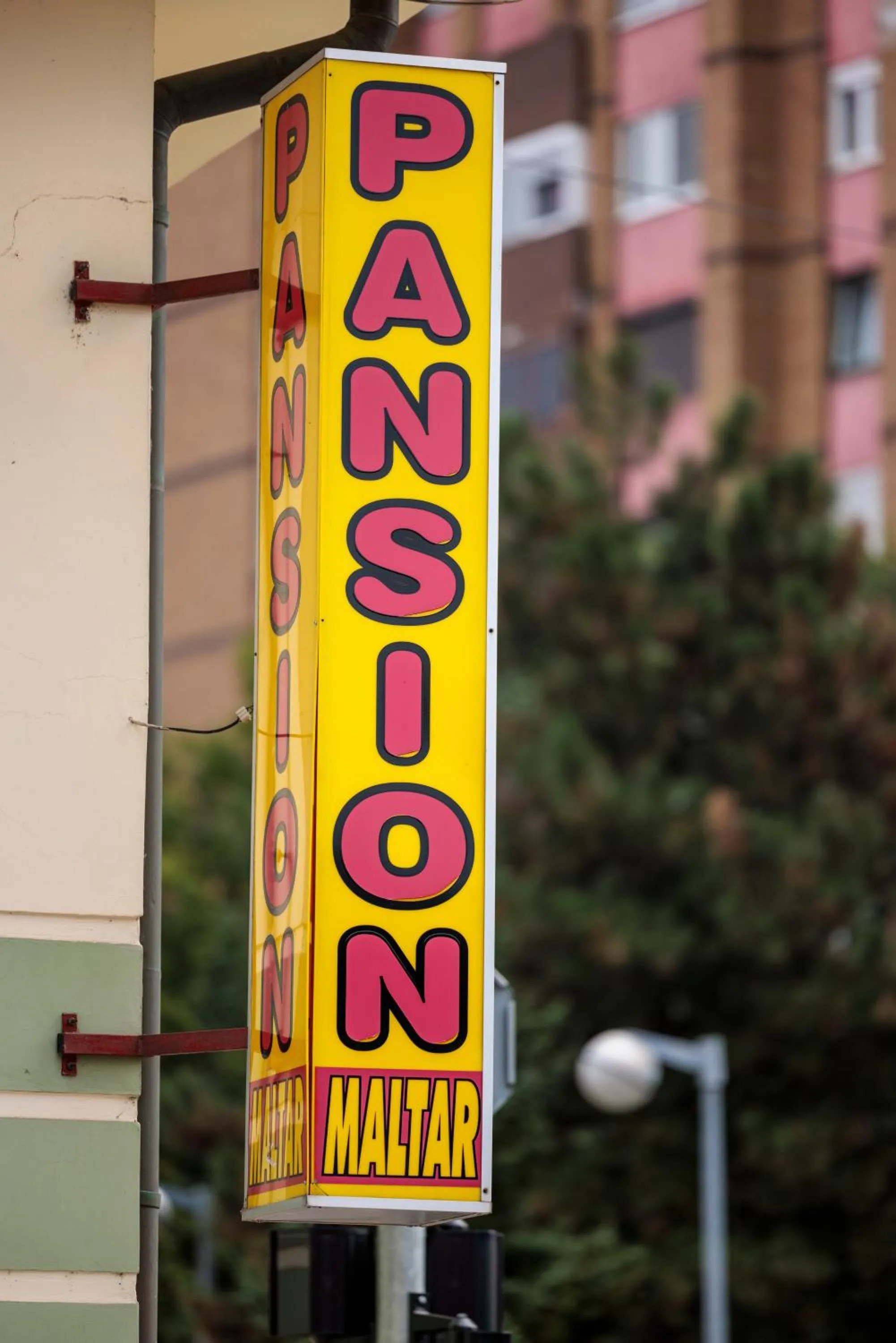 Pansion Maltar Varaždin