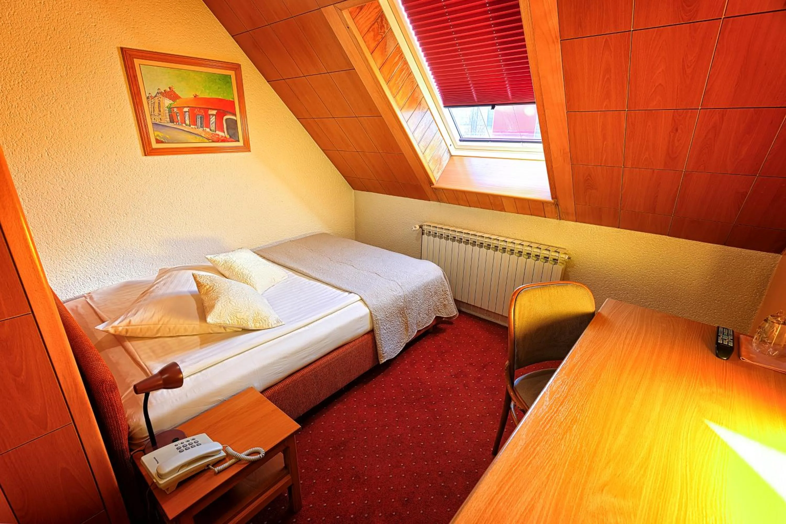 Bed in Pansion Maltar Varaždin