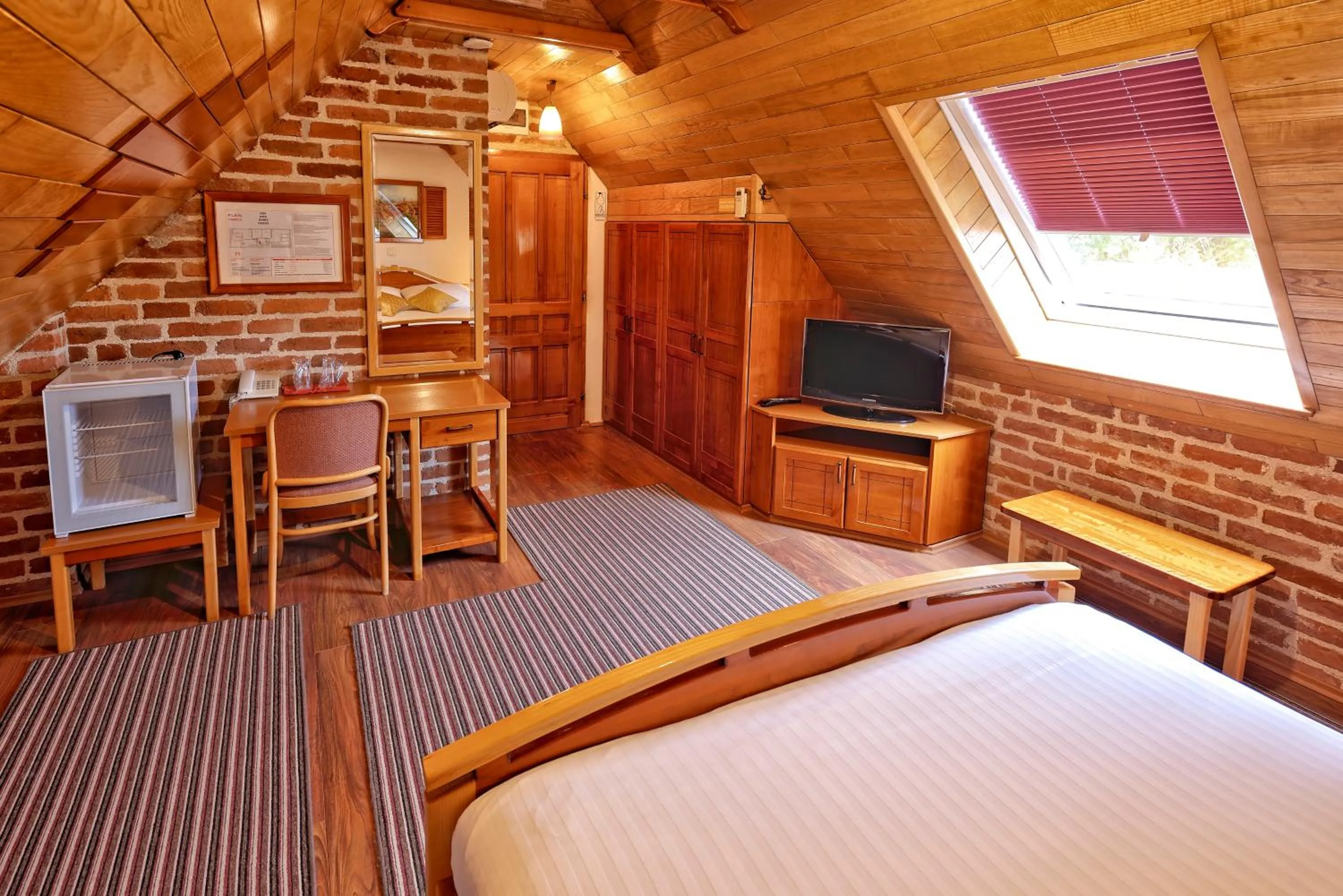 Bed in Pansion Maltar Varaždin