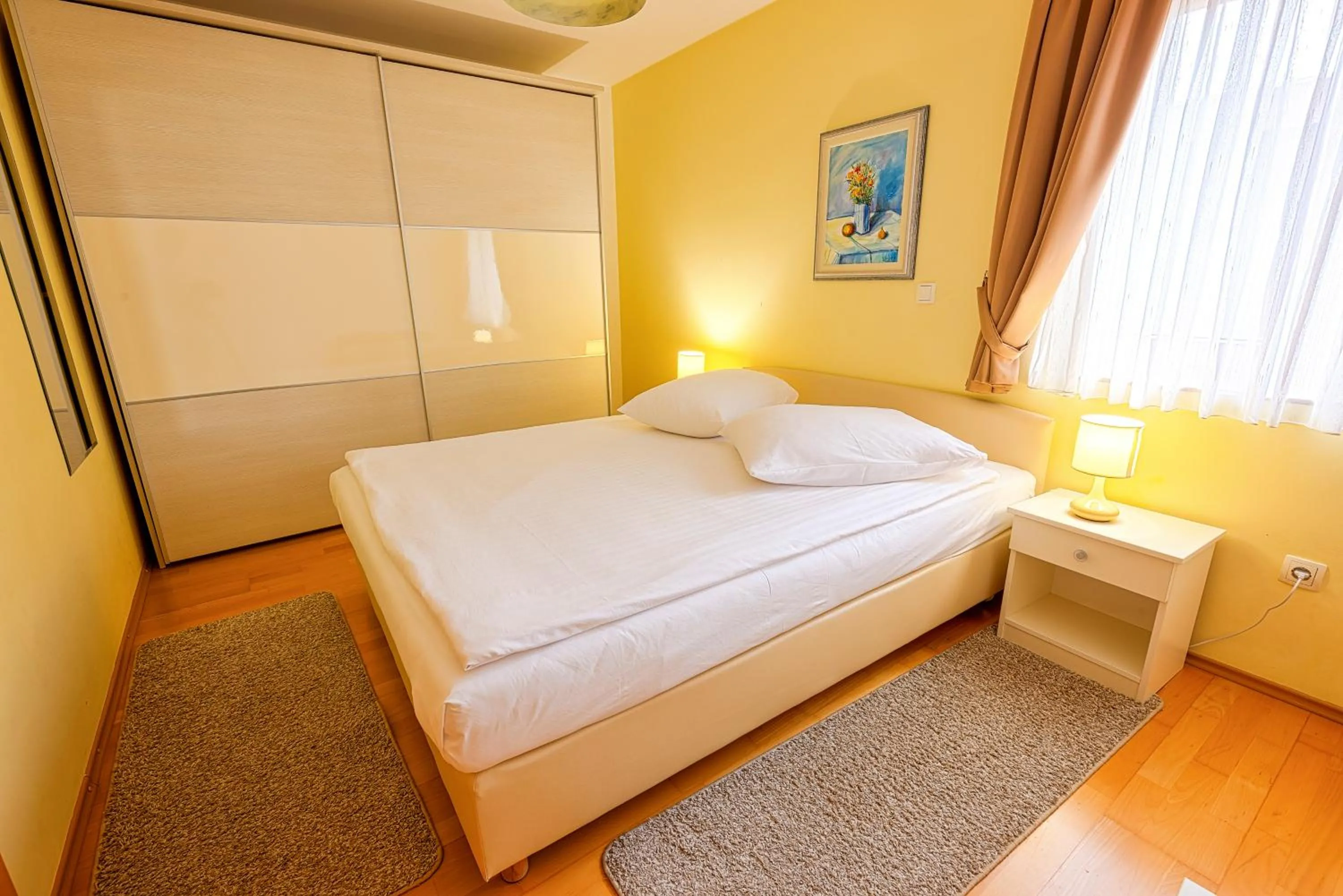 Bed in Pansion Maltar Varaždin