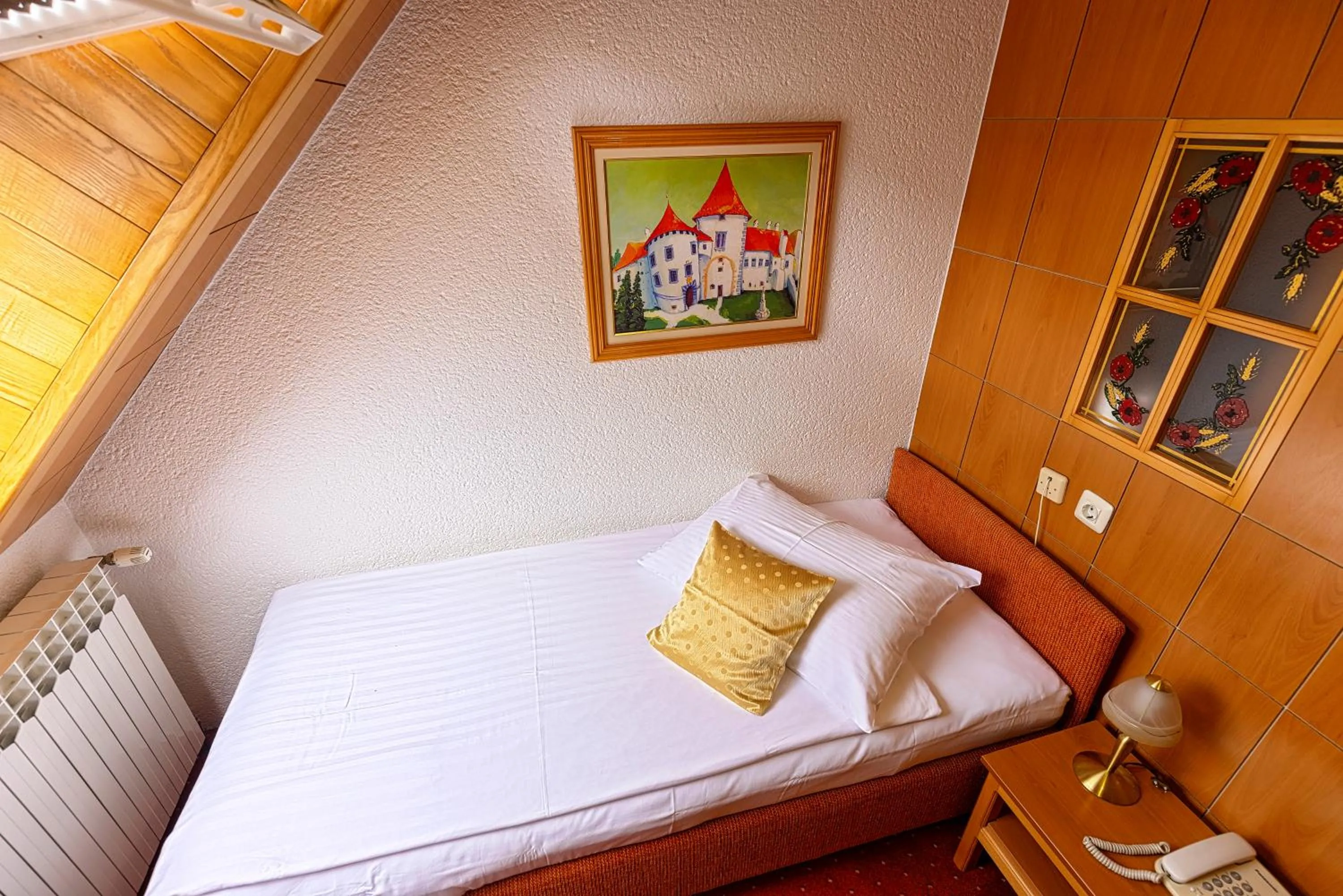 Bed in Pansion Maltar Varaždin