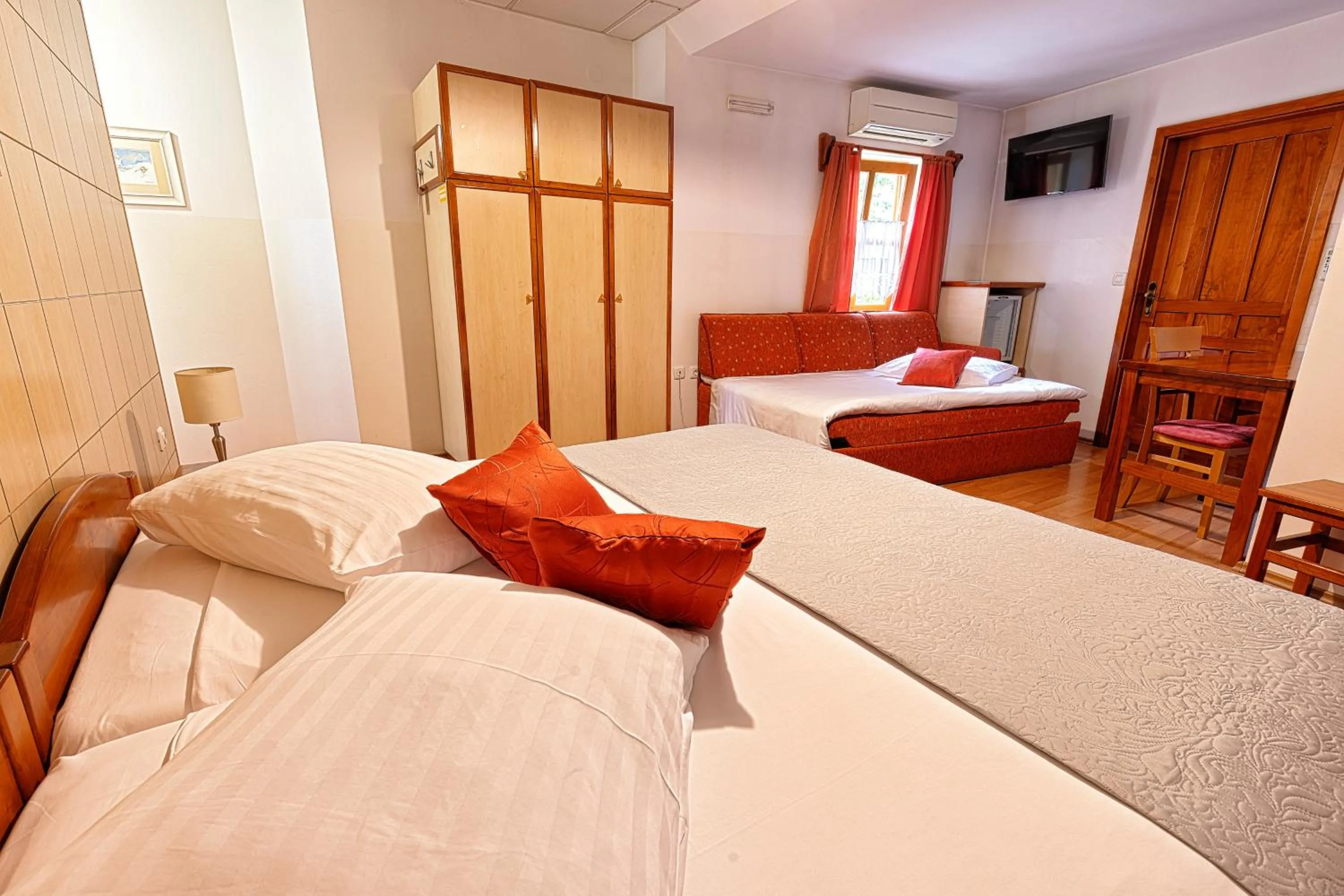 Bed in Pansion Maltar Varaždin