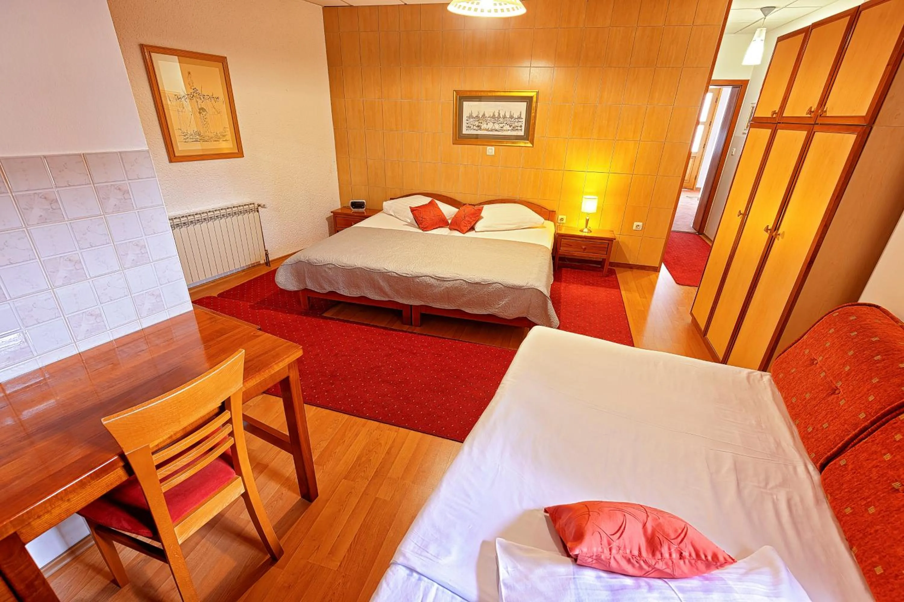 Bed in Pansion Maltar Varaždin