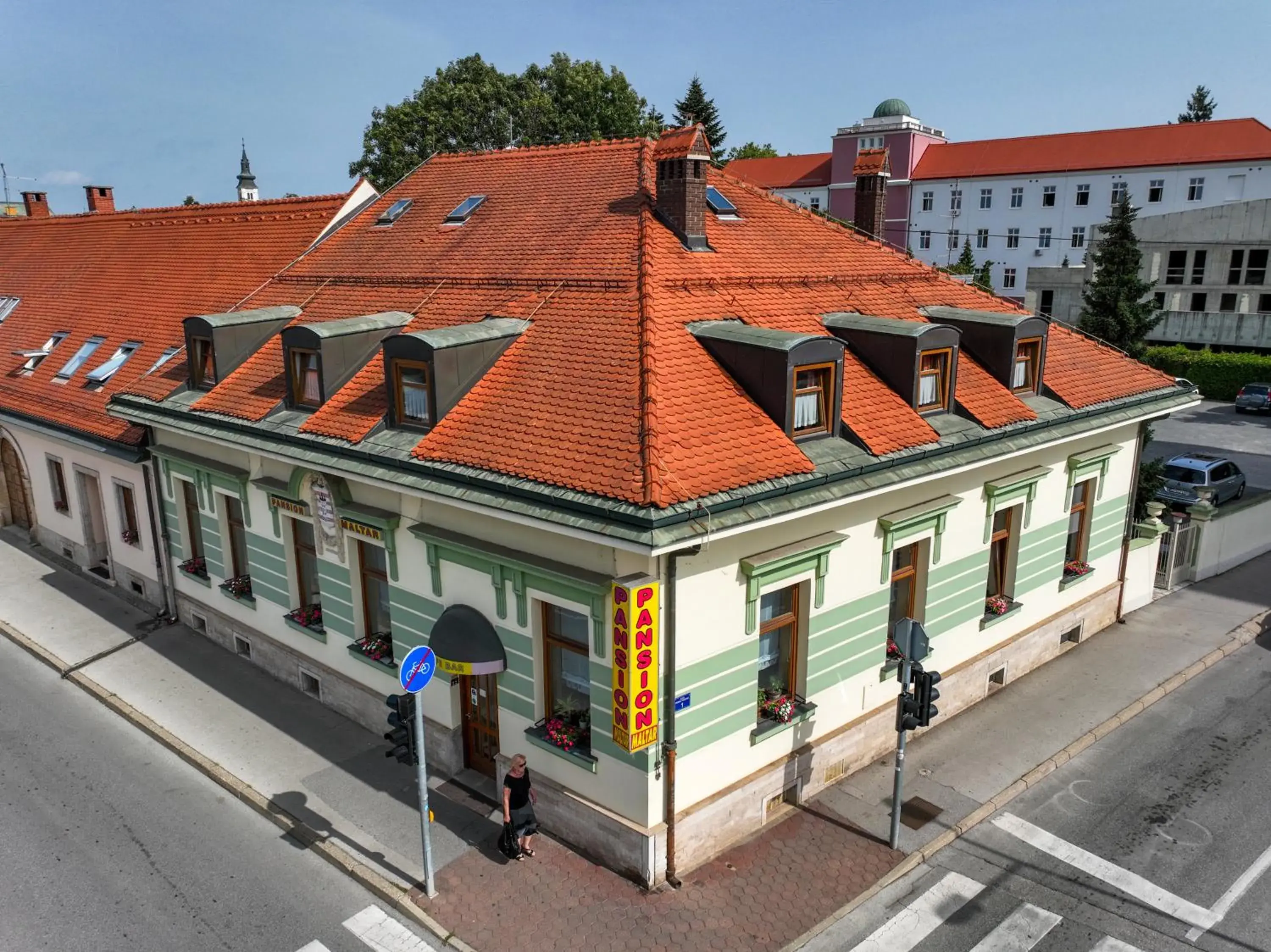 Pansion Maltar Varaždin Pansion Maltar Varaždin