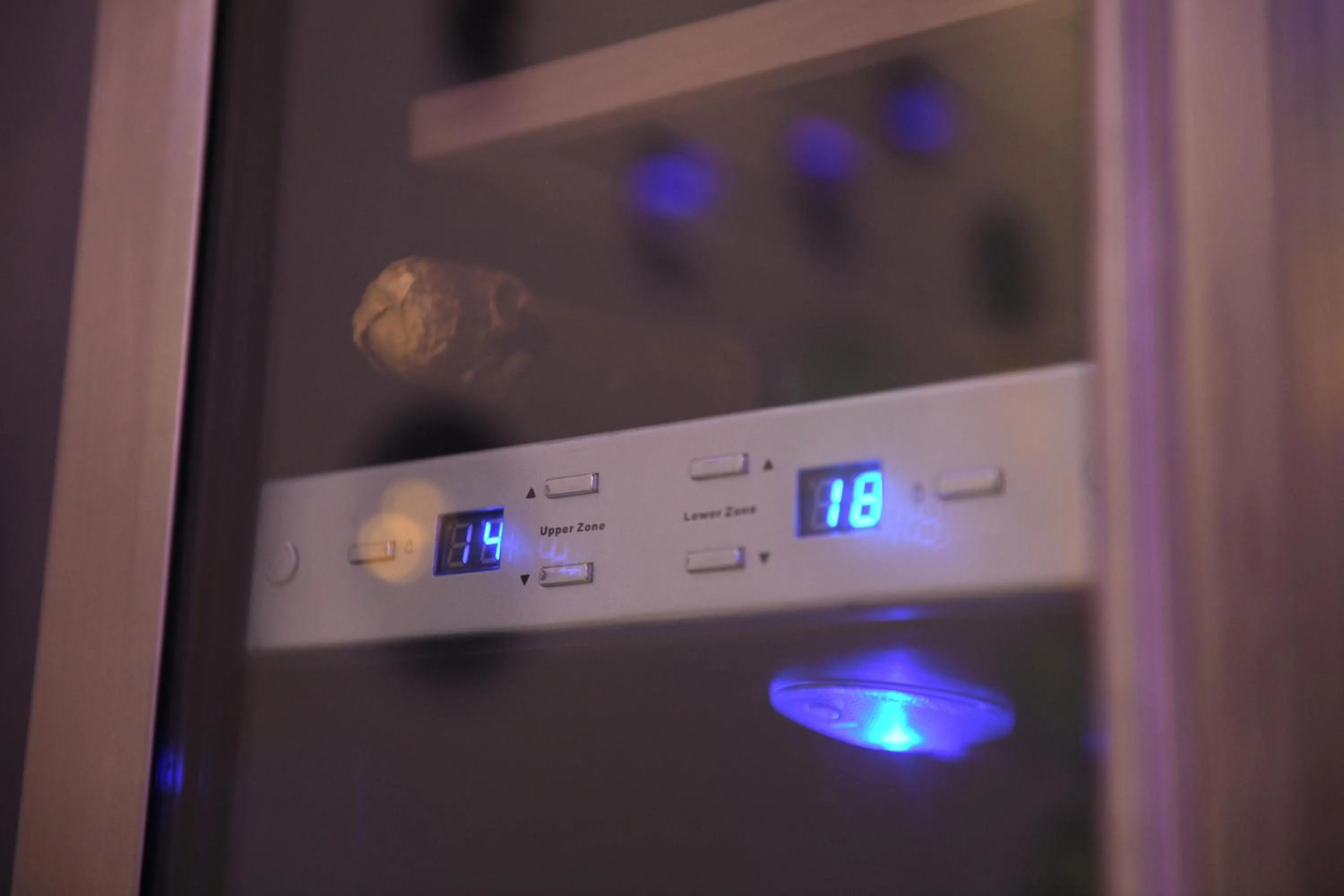 Bedroom in Aurora Lux Spa Smart apartments