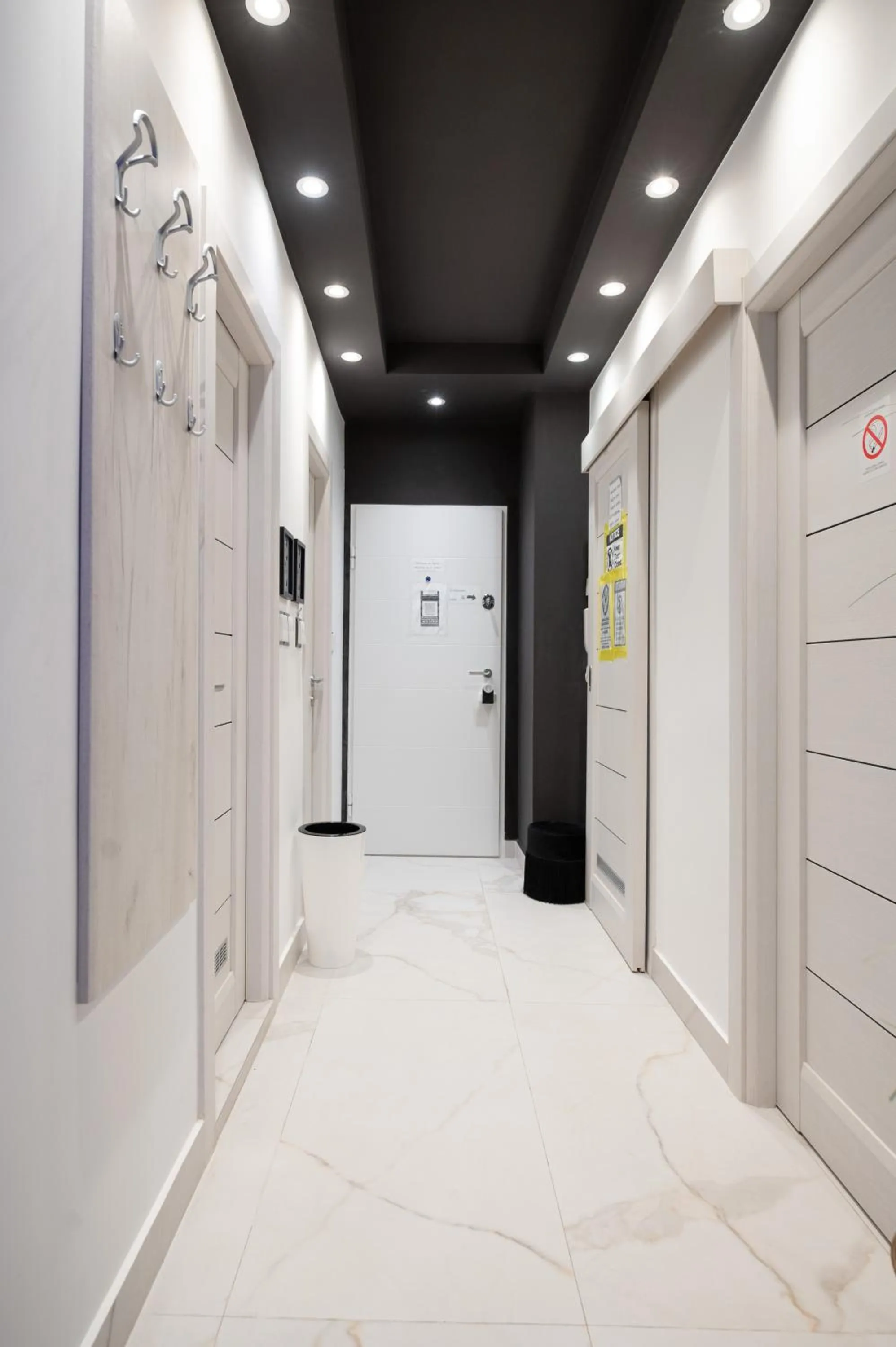 Lobby or reception in Aurora Lux Spa Smart apartments