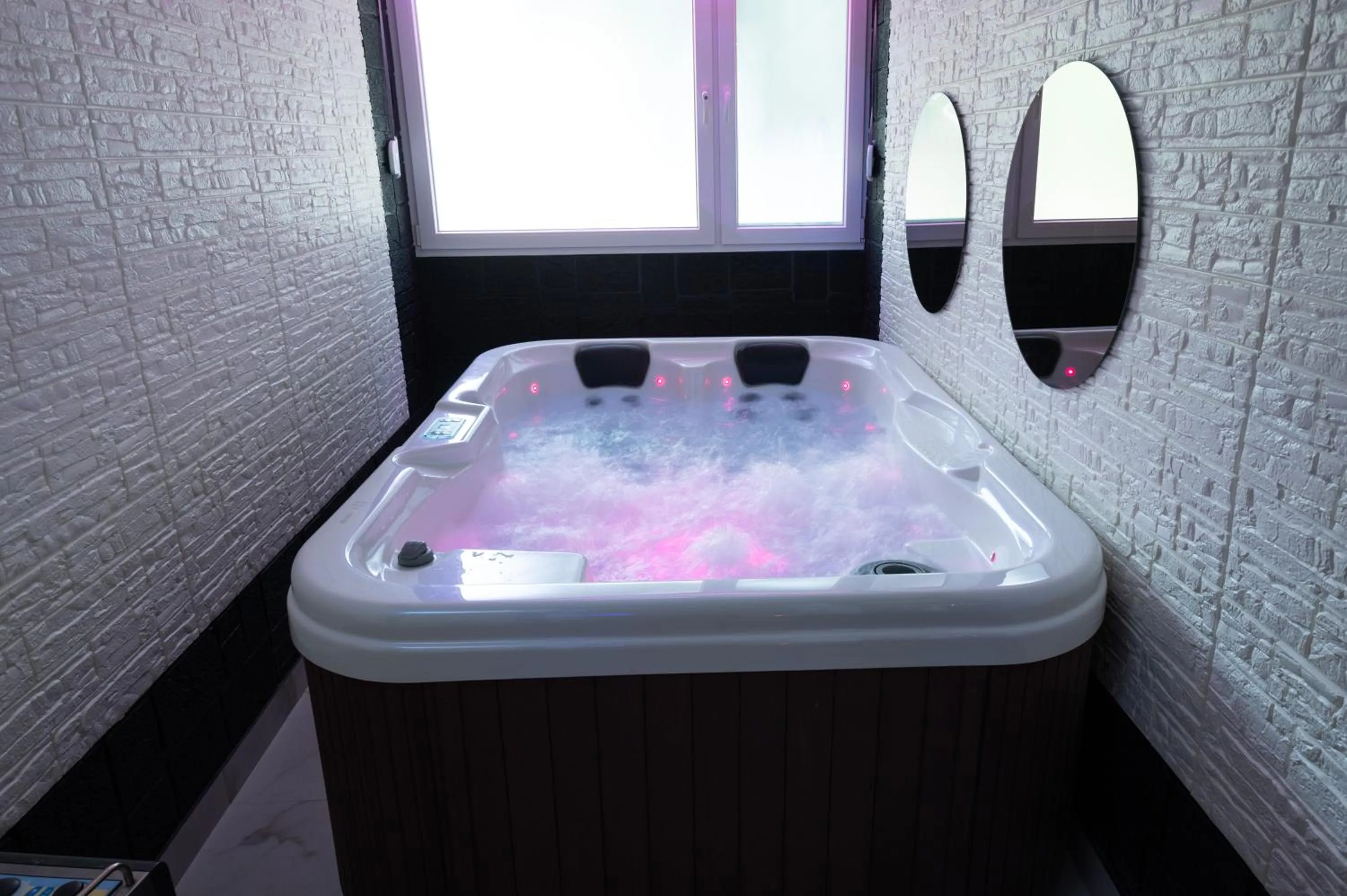 Spa and wellness centre/facilities in Aurora Lux Spa Smart apartments