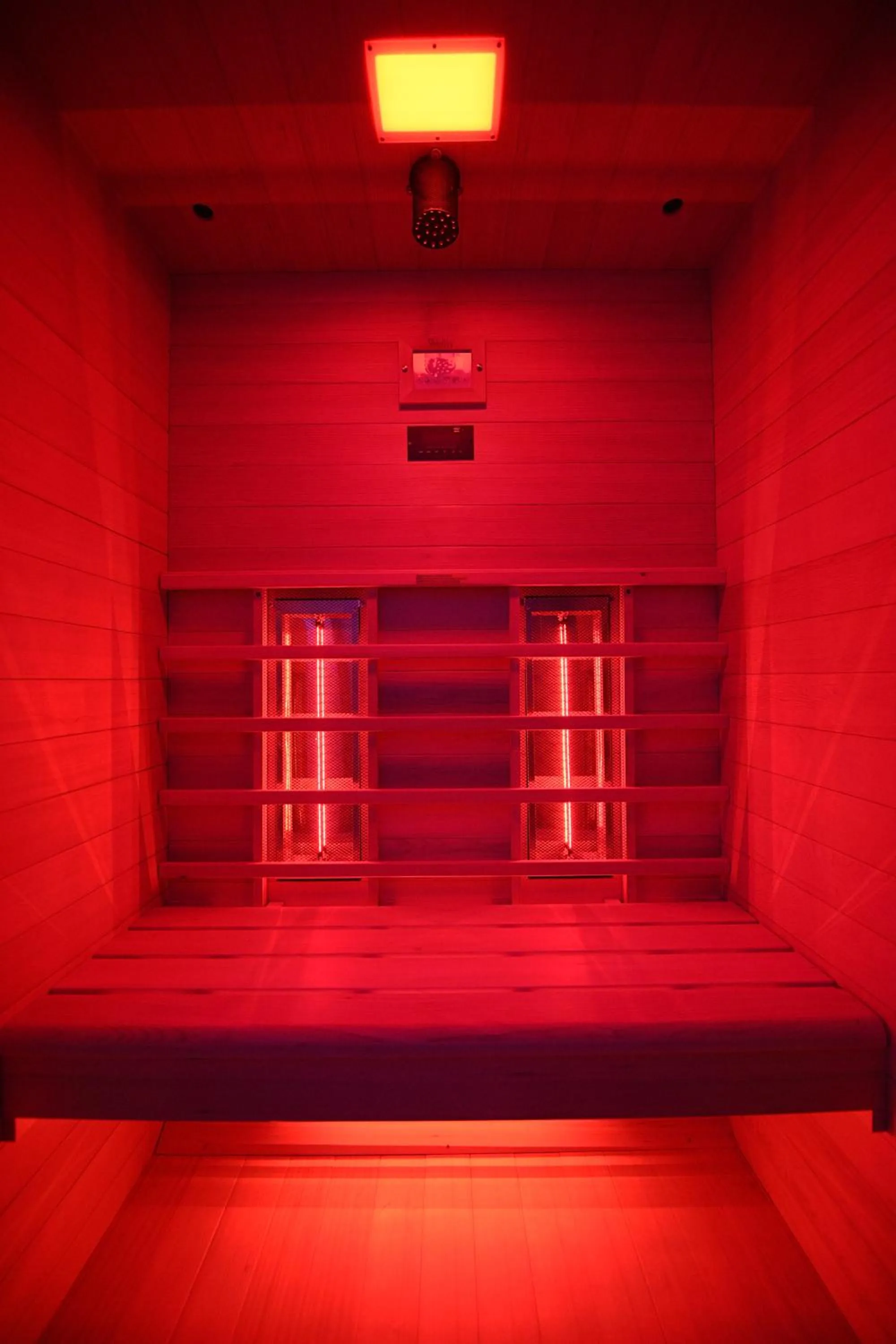 Sauna in Aurora Lux Spa Smart apartments