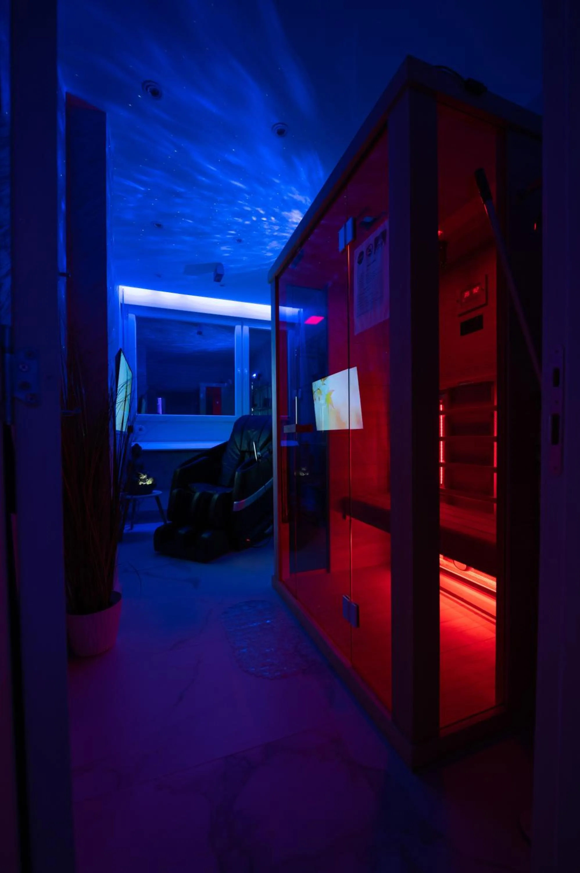 Massage in Aurora Lux Spa Smart apartments