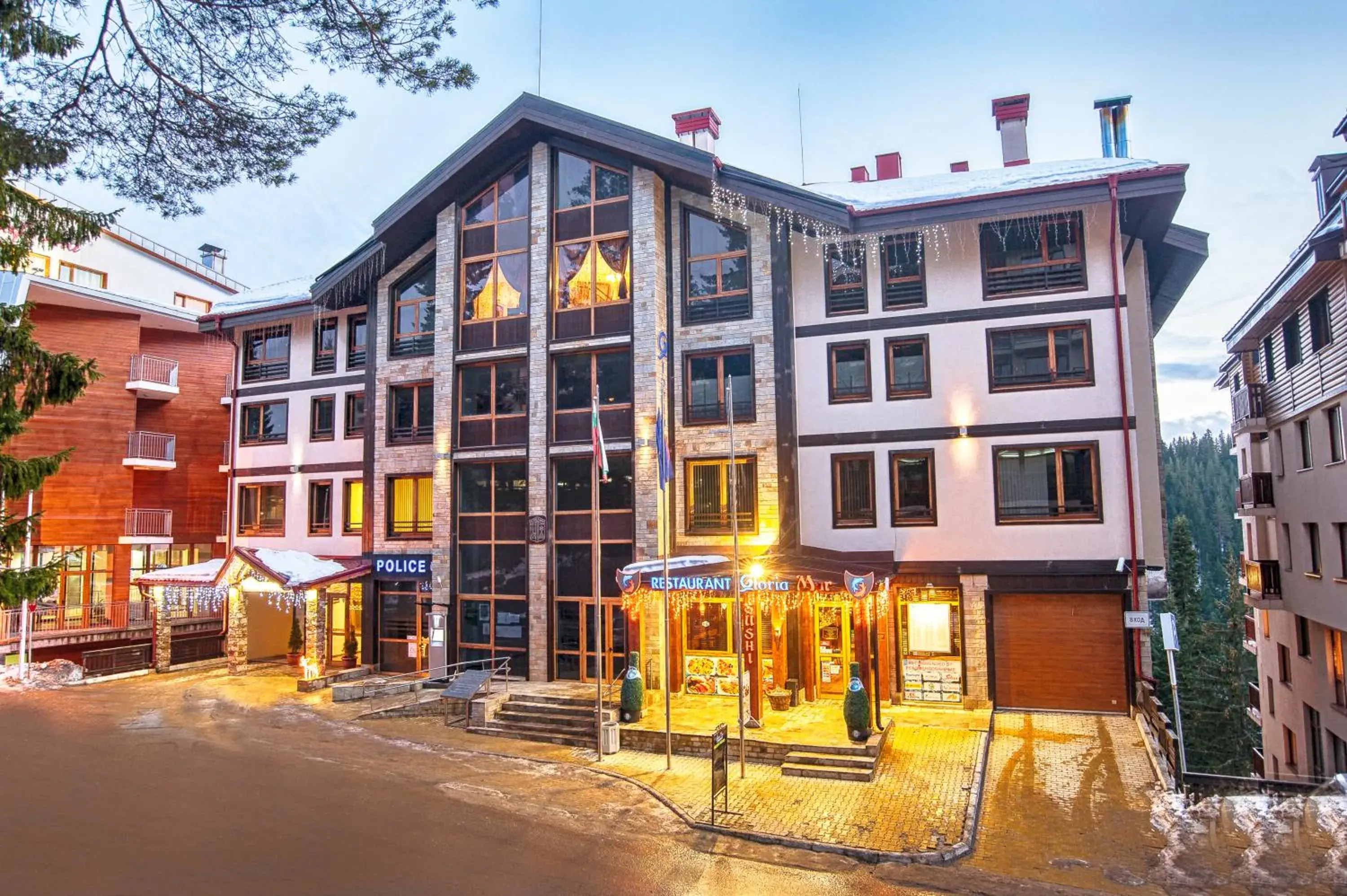 Pamporovo Central Apartments Pamporovo Central Apartments