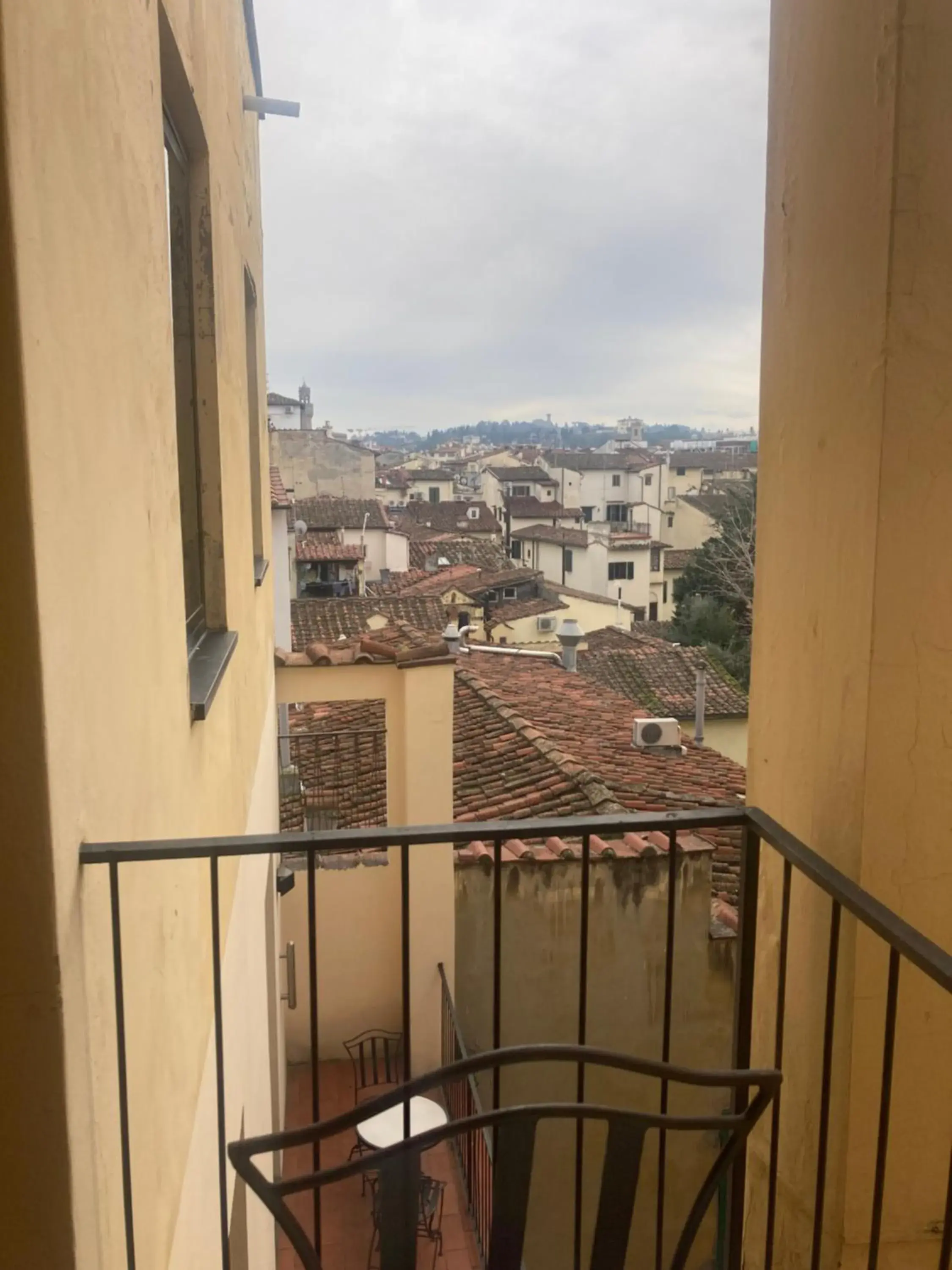 Superior Double or Twin Room in Hotel Machiavelli Palace Superior Double or Twin Room in Hotel Machiavelli Palace