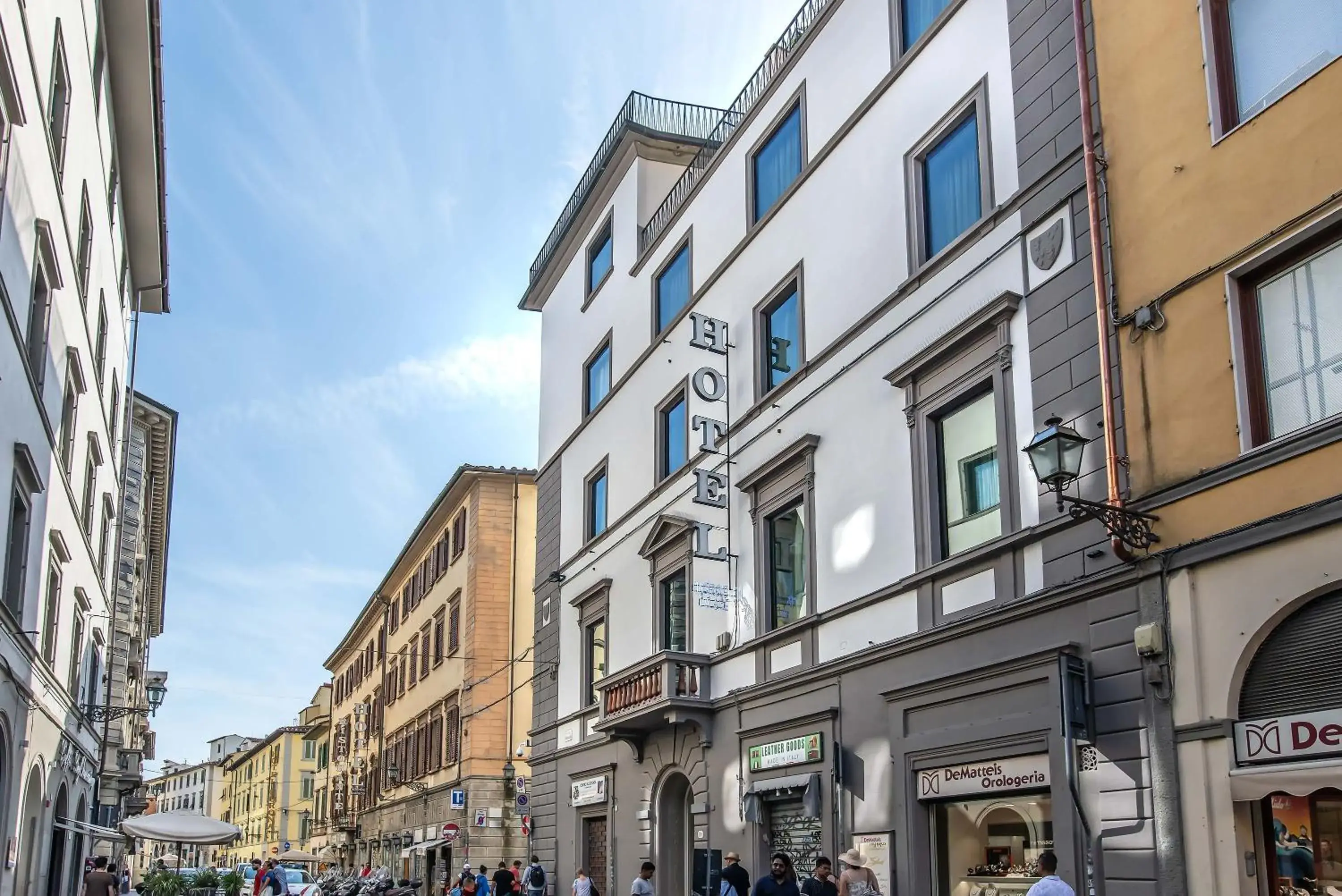 Property building in Hotel Machiavelli Palace Property building in Hotel Machiavelli Palace