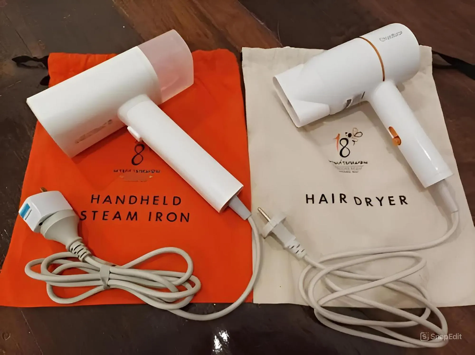 hair dryier in นายก่ายหมอน Nine-Kai-Mon