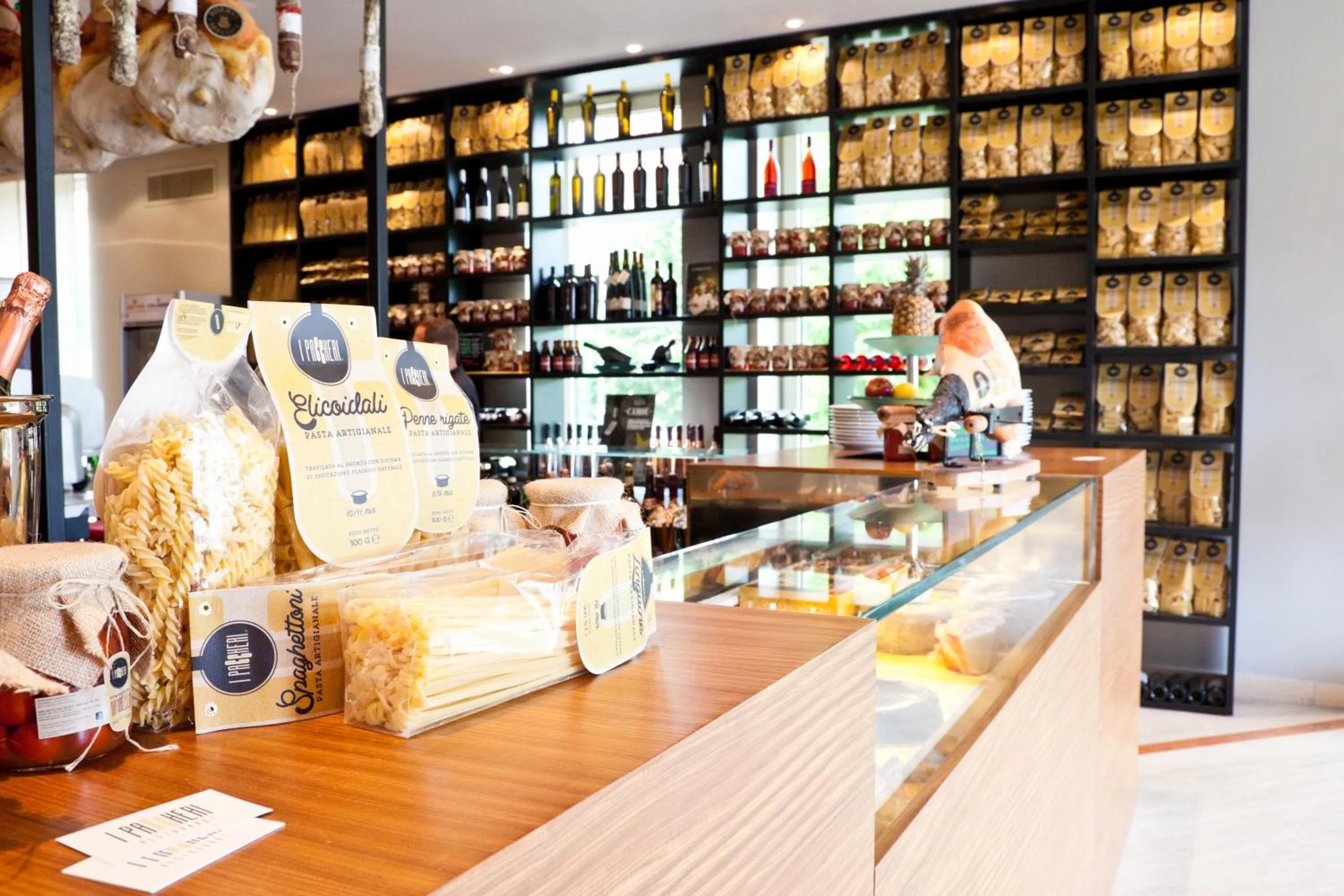 Restaurant/places to eat in Hotel Repubblica Marinara