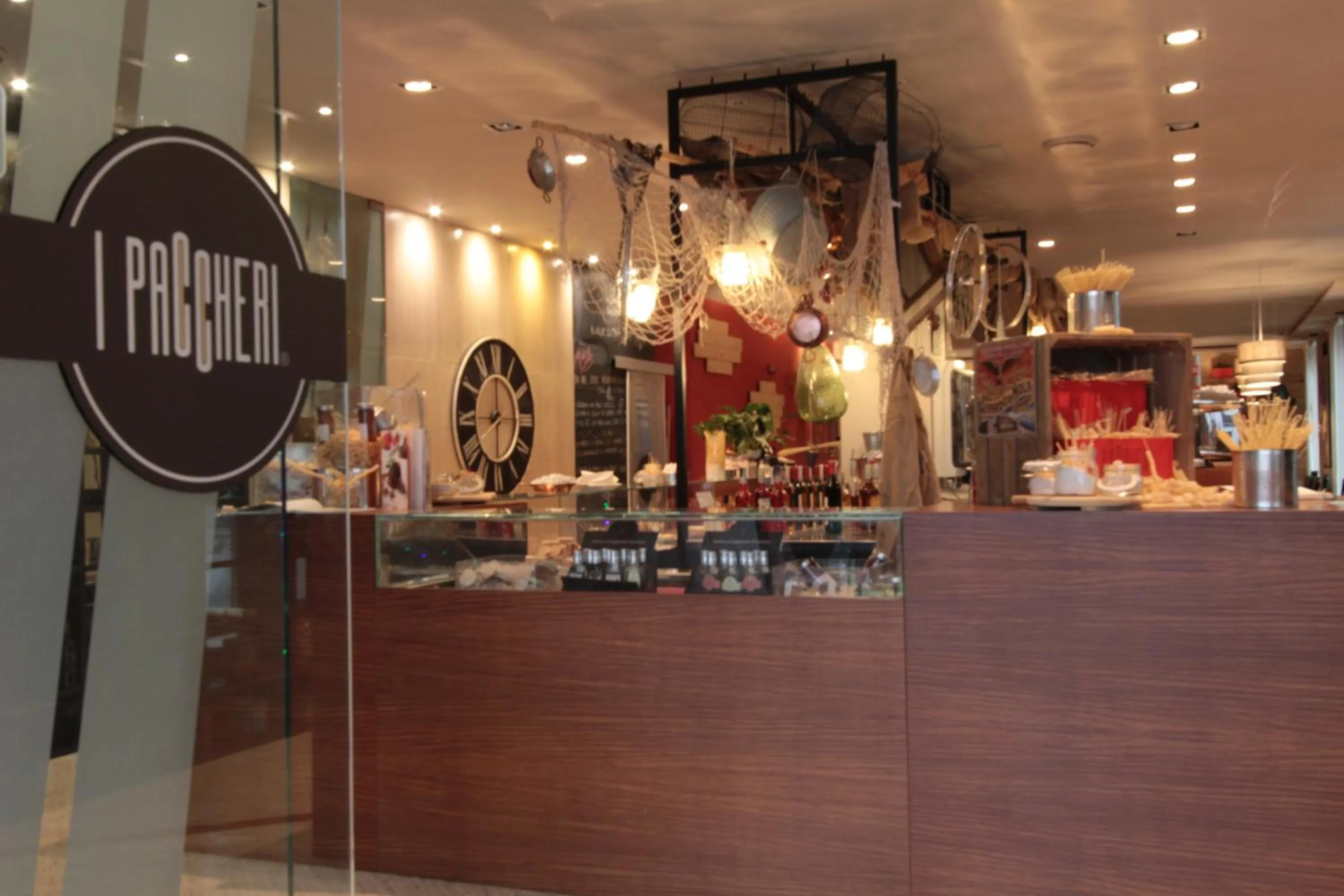 Lunch in Hotel Repubblica Marinara