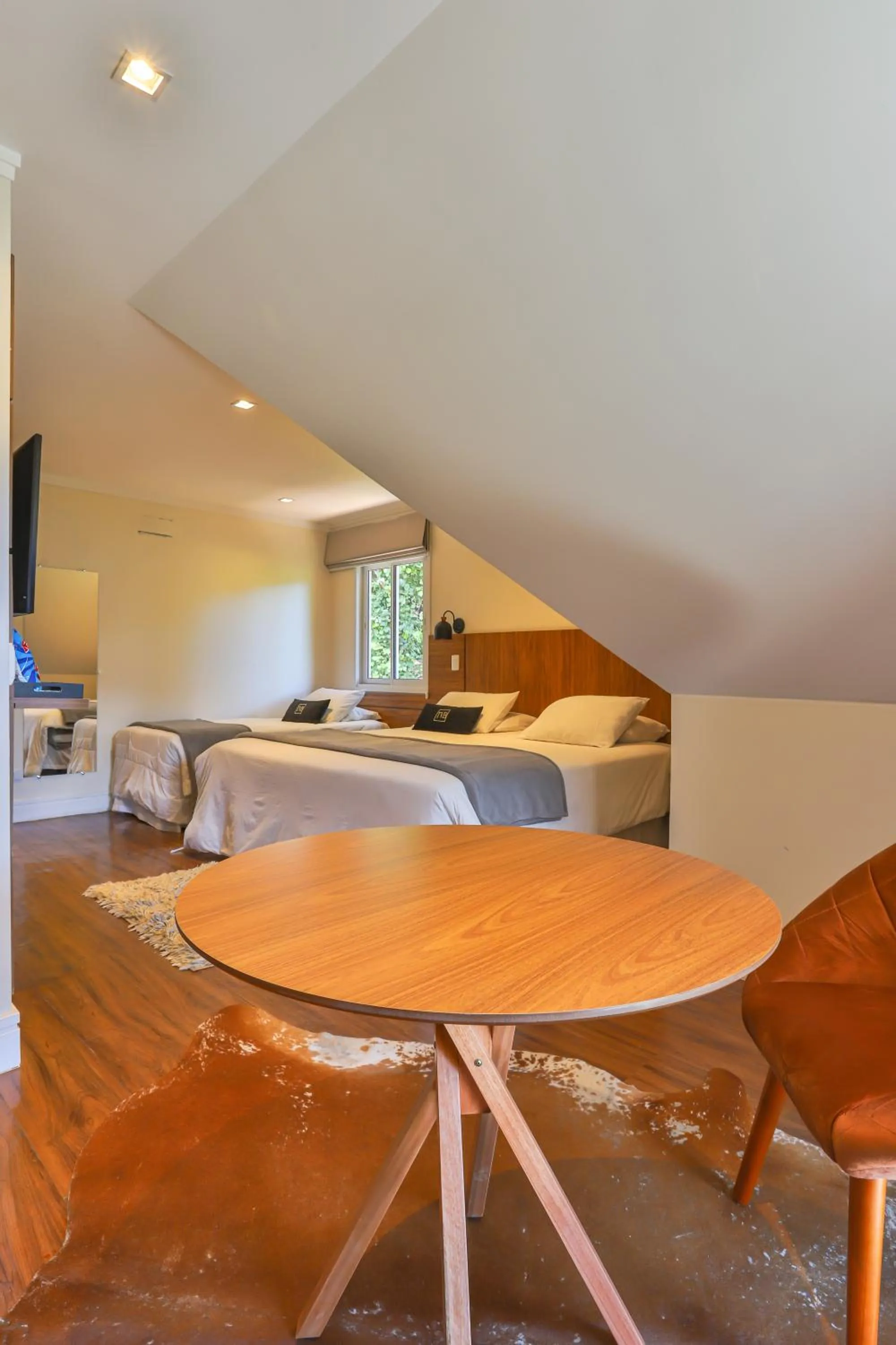 Bed in Ti Voglio Bene