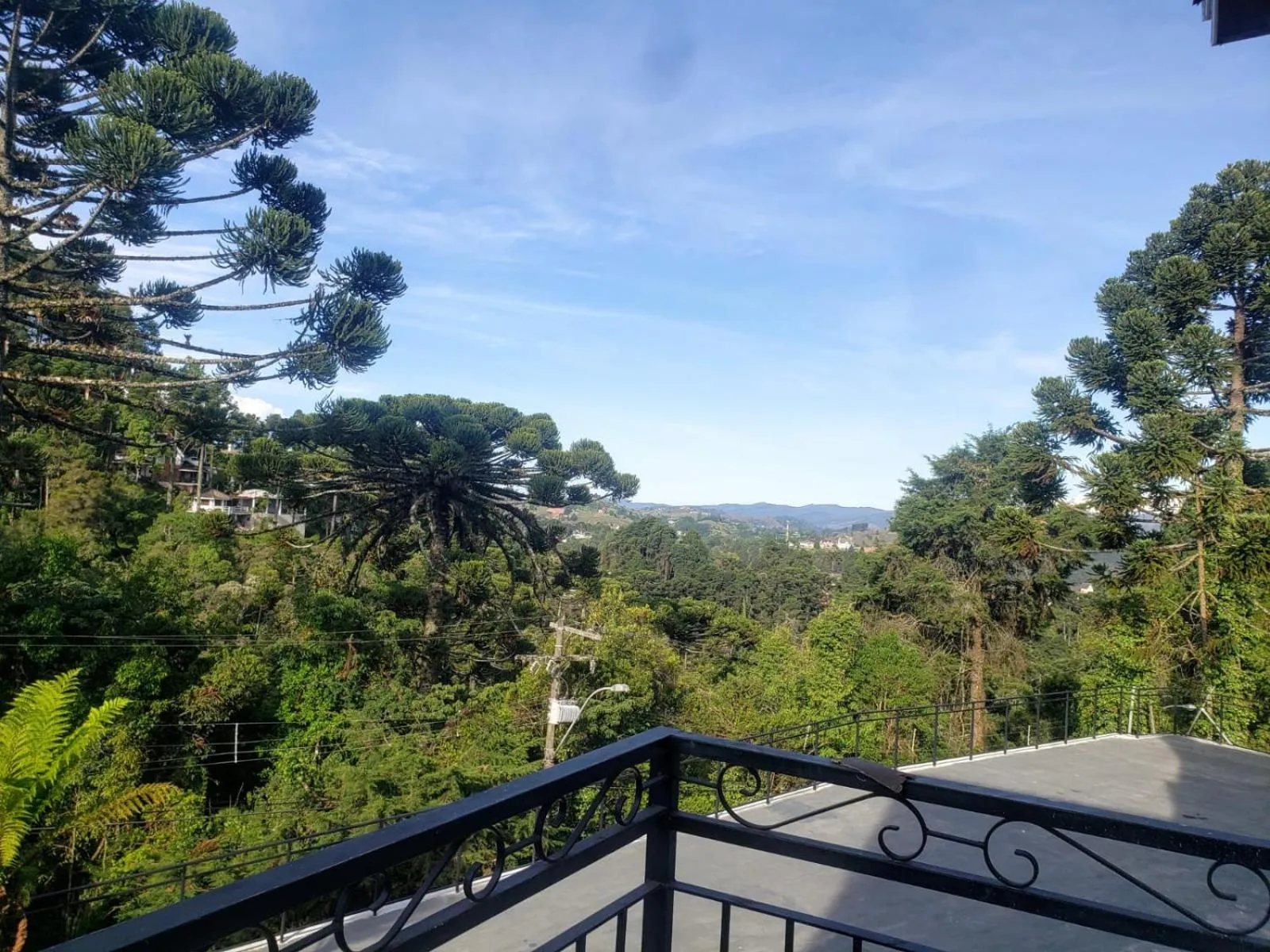 Natural landscape in Ti Voglio Bene