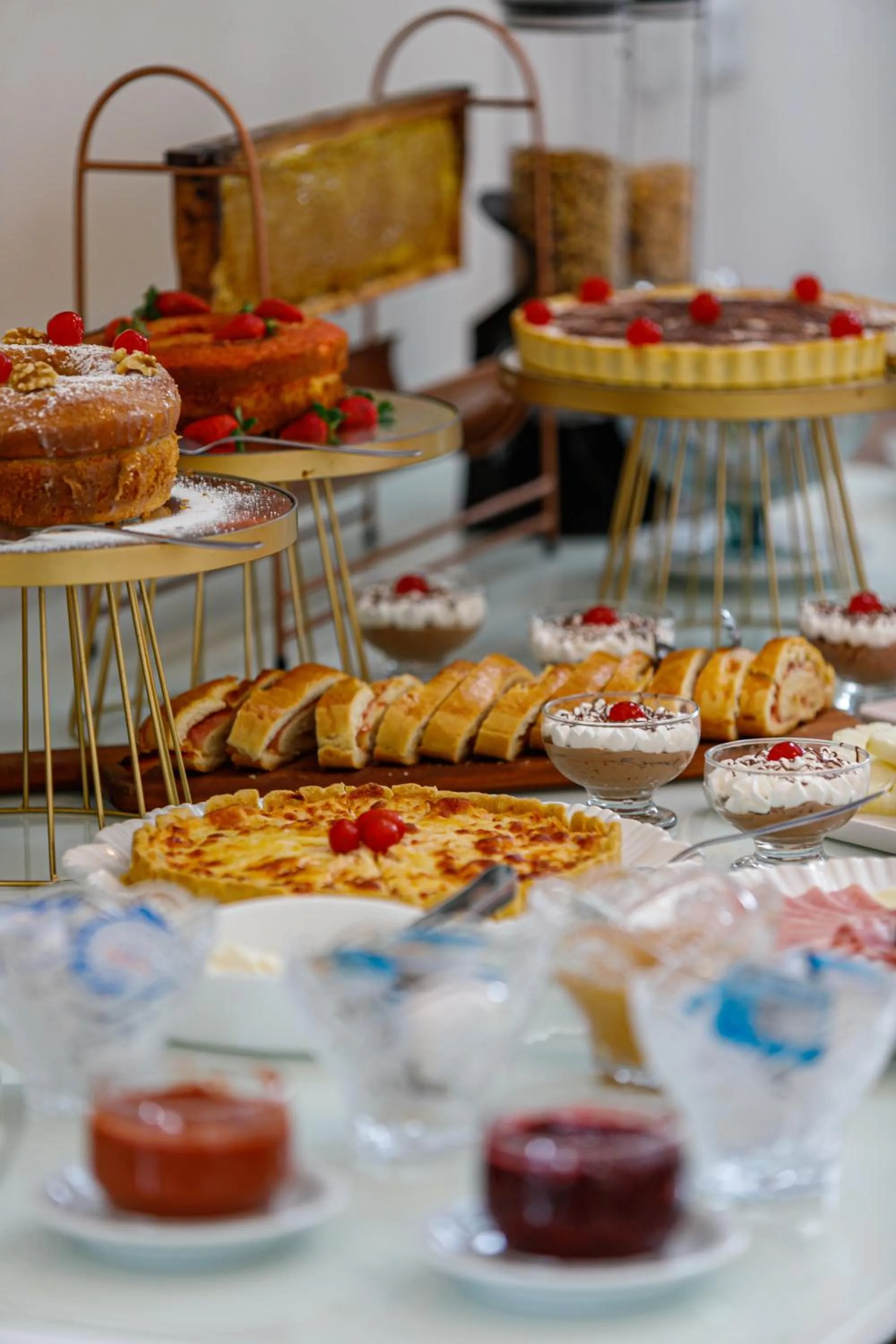 Breakfast in Ti Voglio Bene