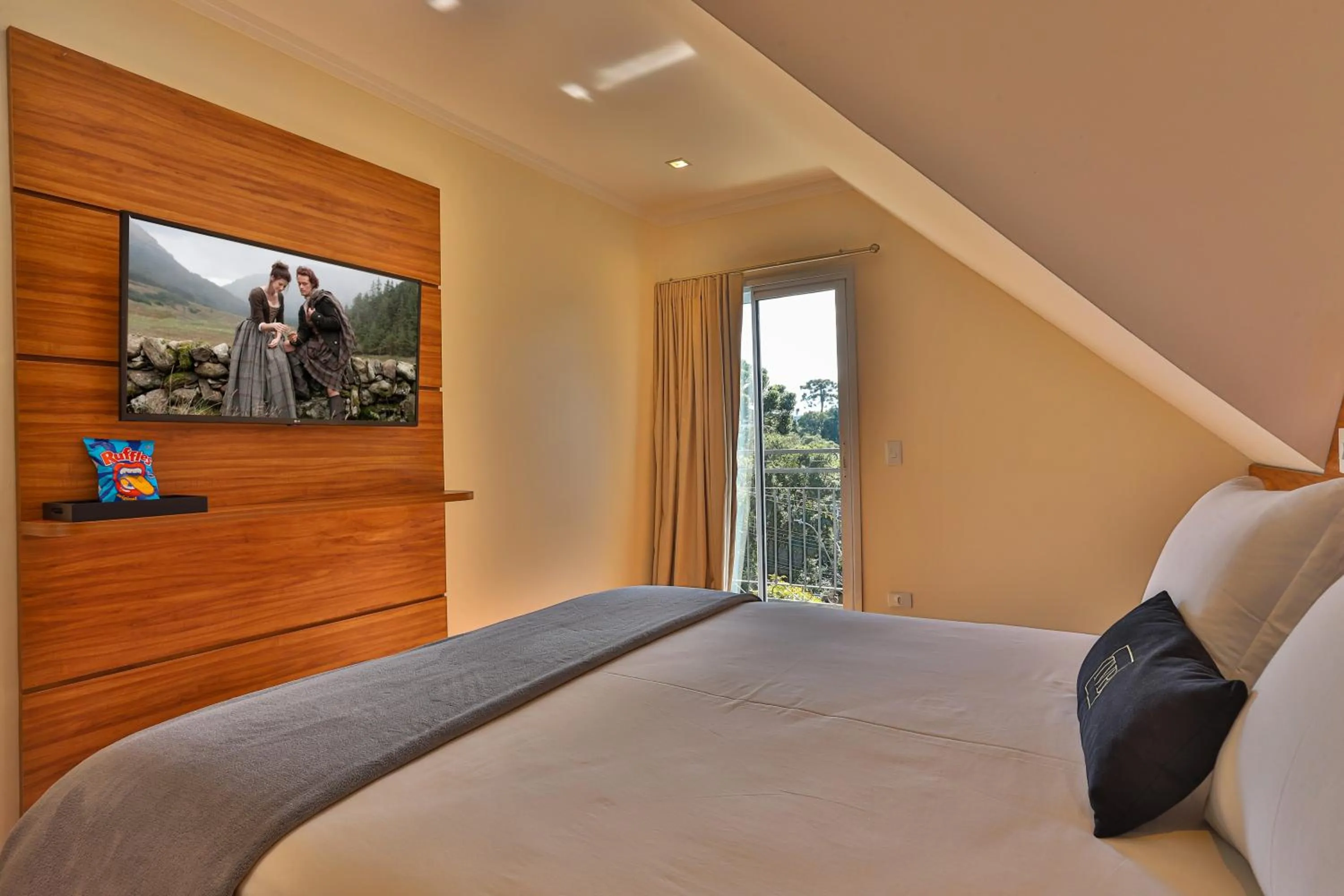 Bed in Ti Voglio Bene