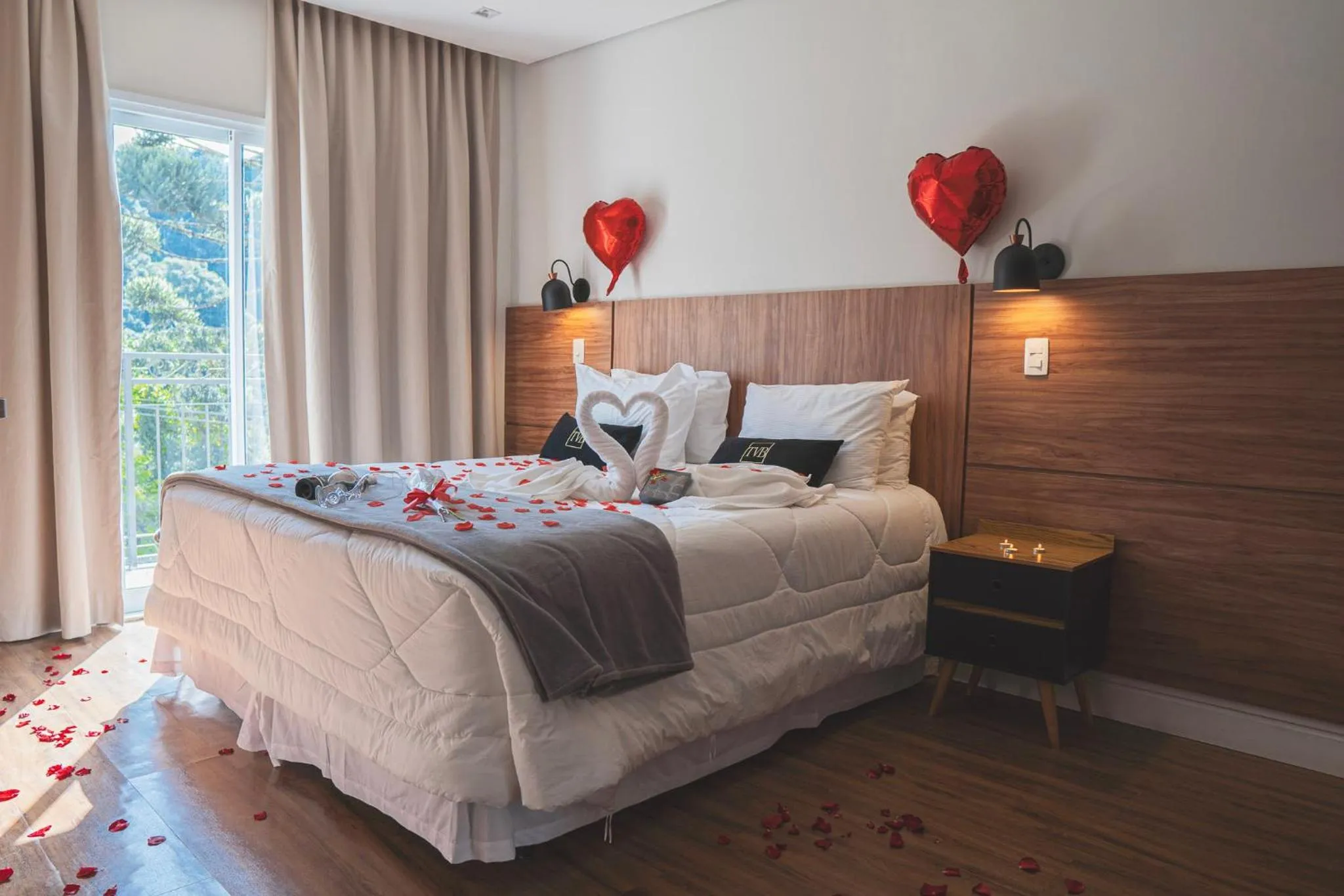 Bedroom, Bed in Ti Voglio Bene