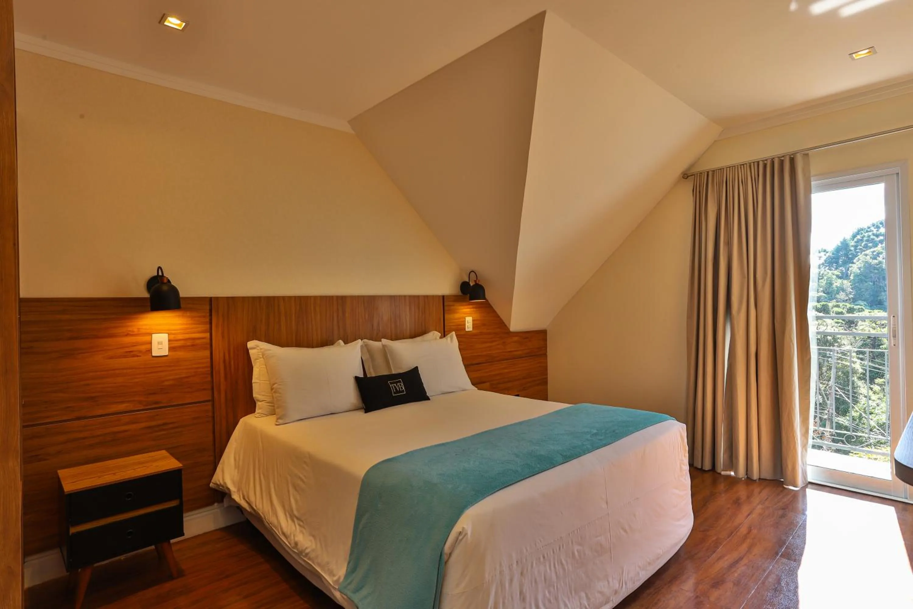 Bed in Ti Voglio Bene