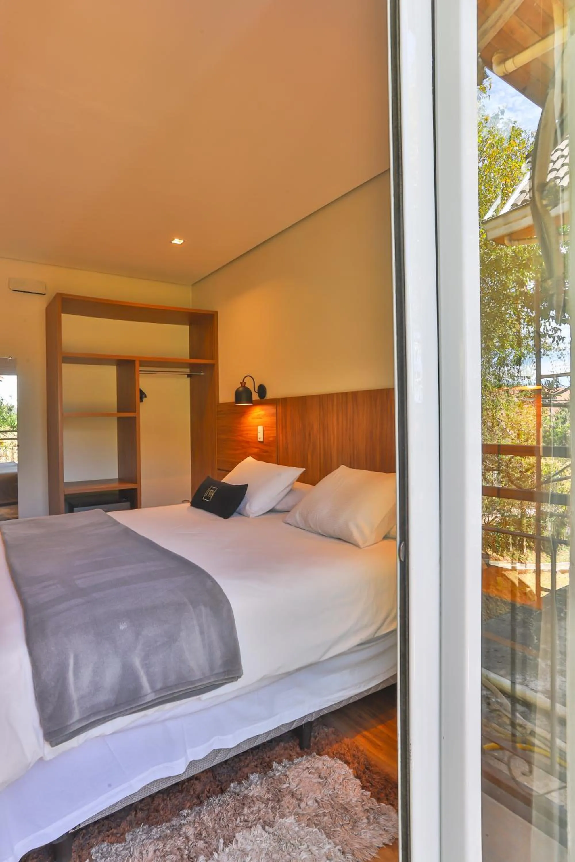 Bed in Ti Voglio Bene