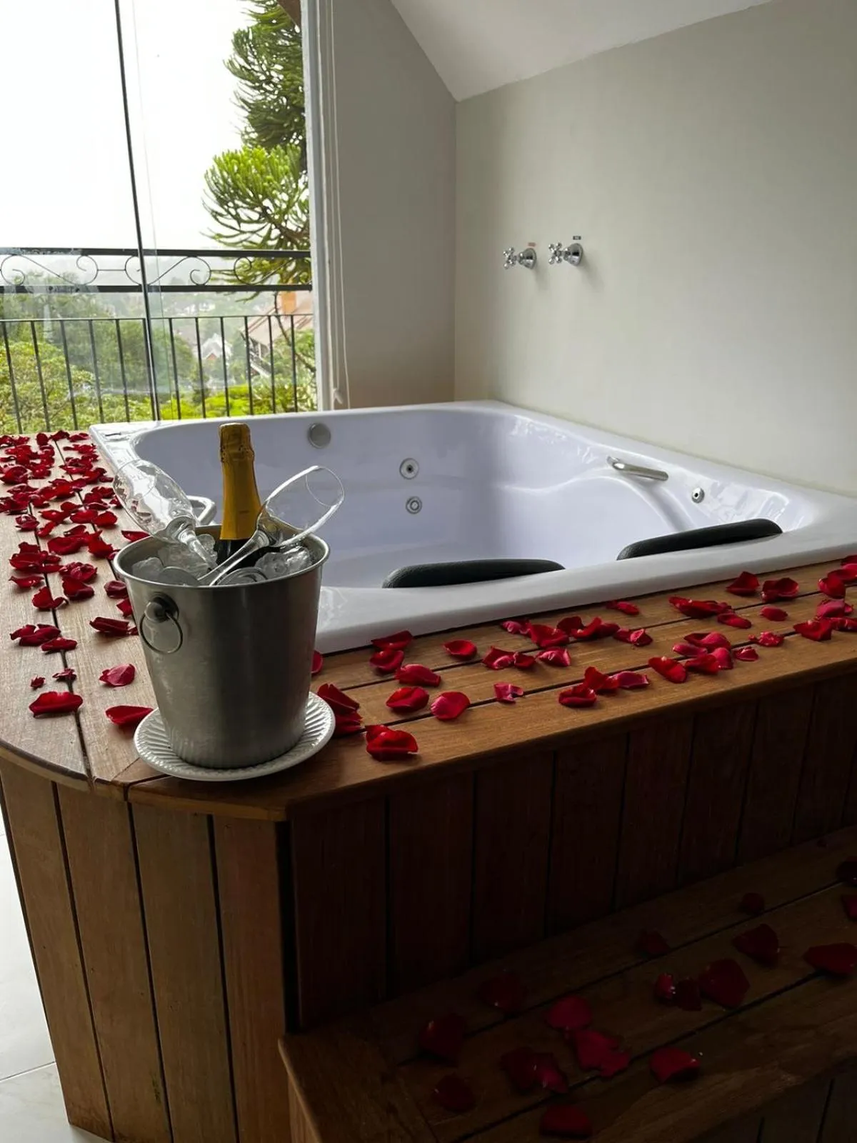 Hot Tub in Ti Voglio Bene