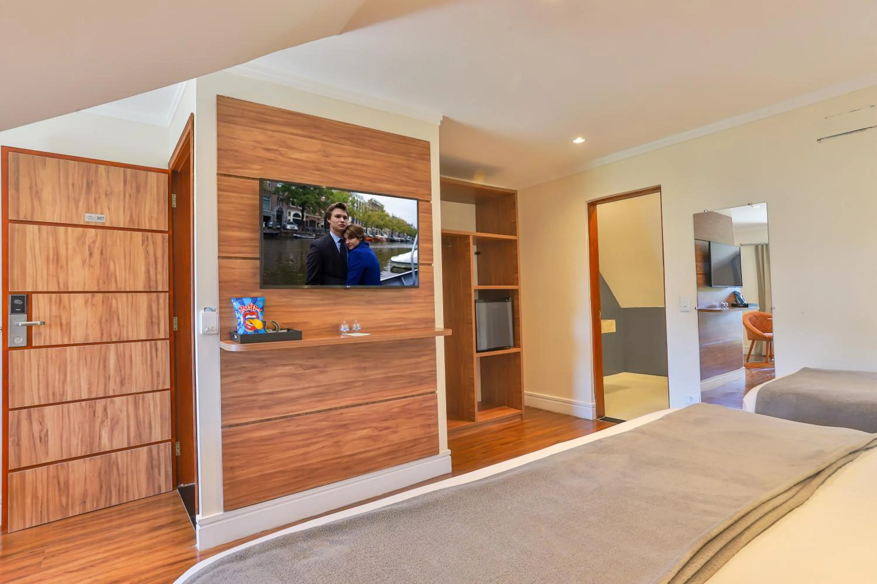 Bed in Ti Voglio Bene