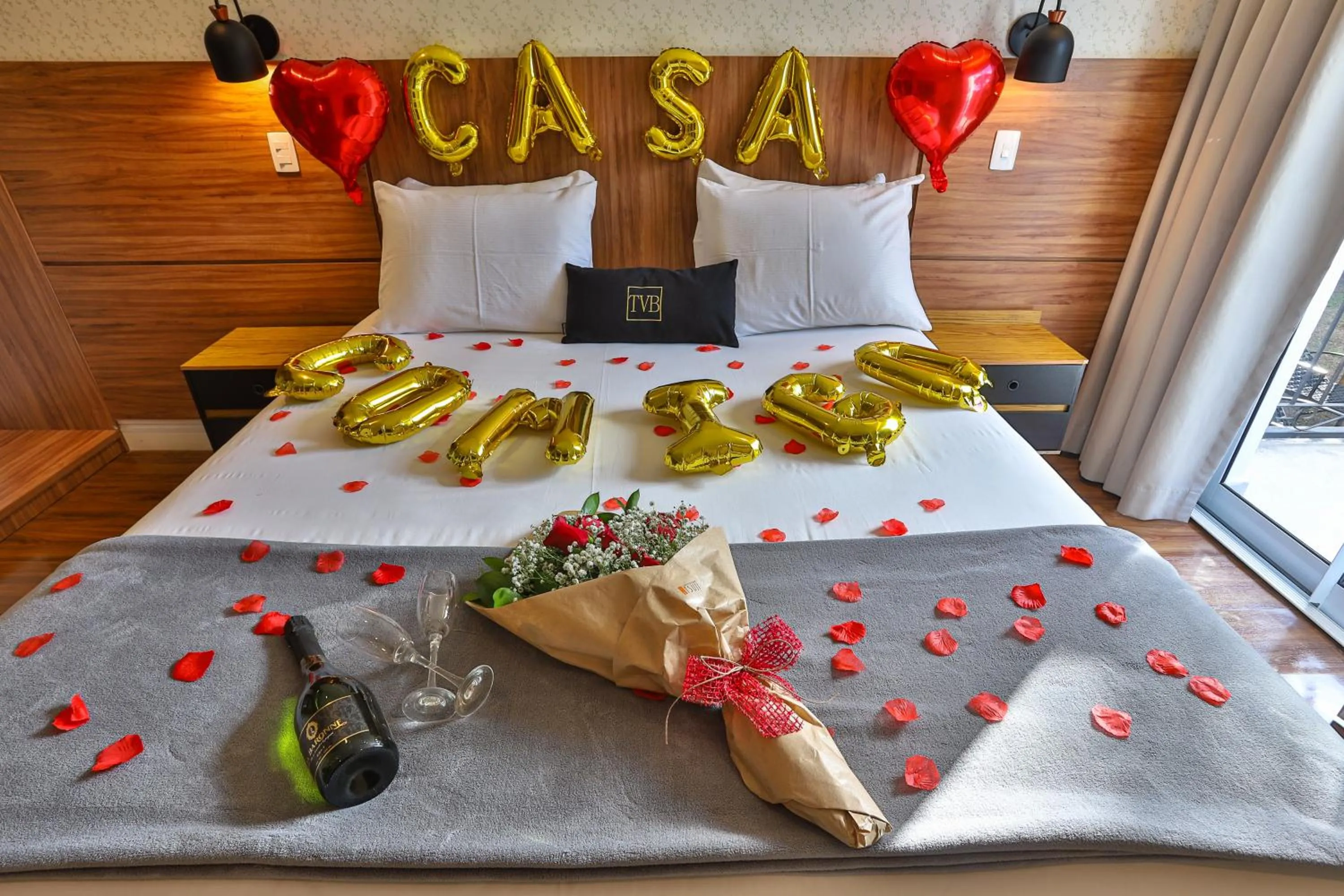 Bed in Ti Voglio Bene