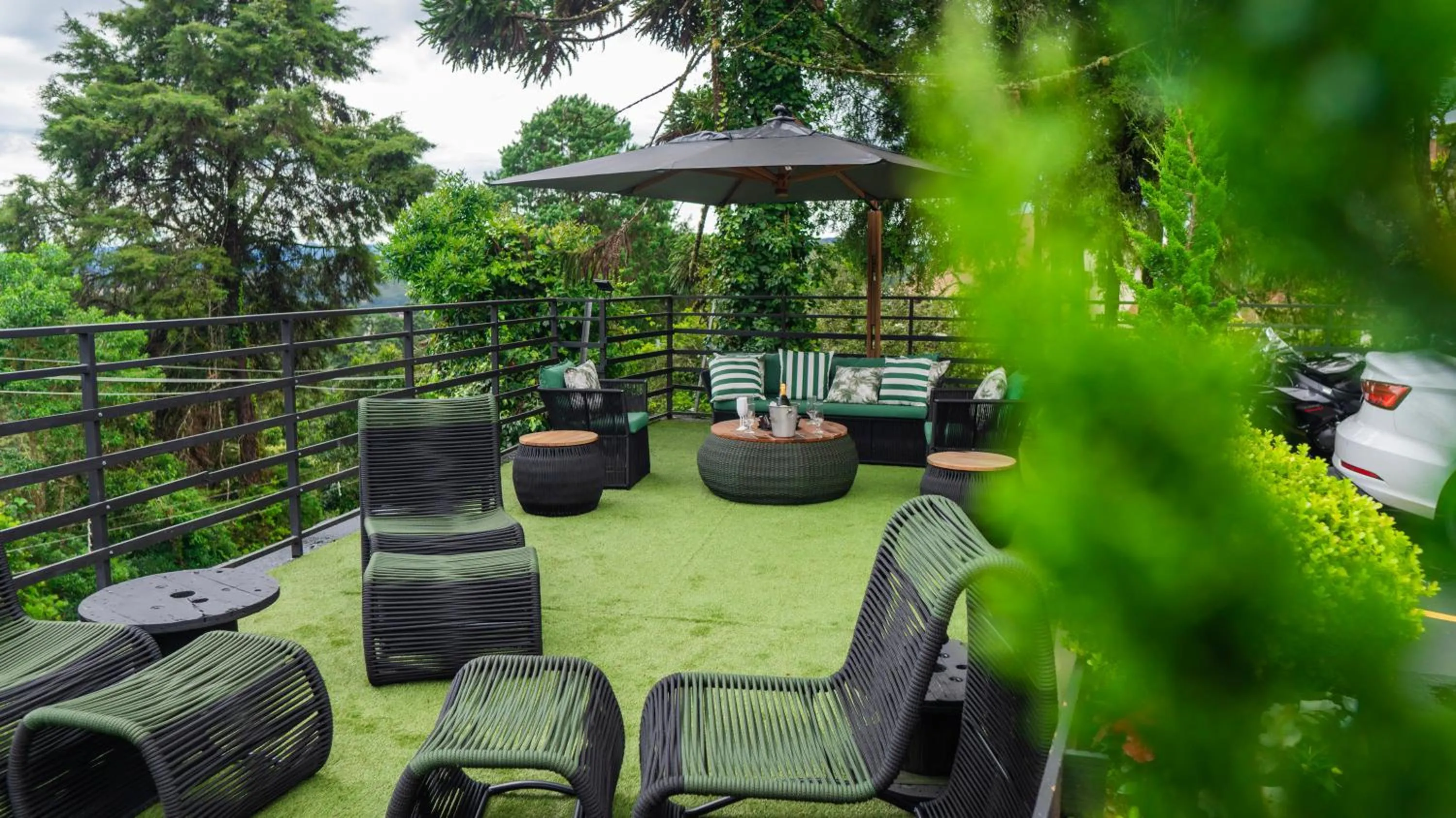 Garden in Ti Voglio Bene