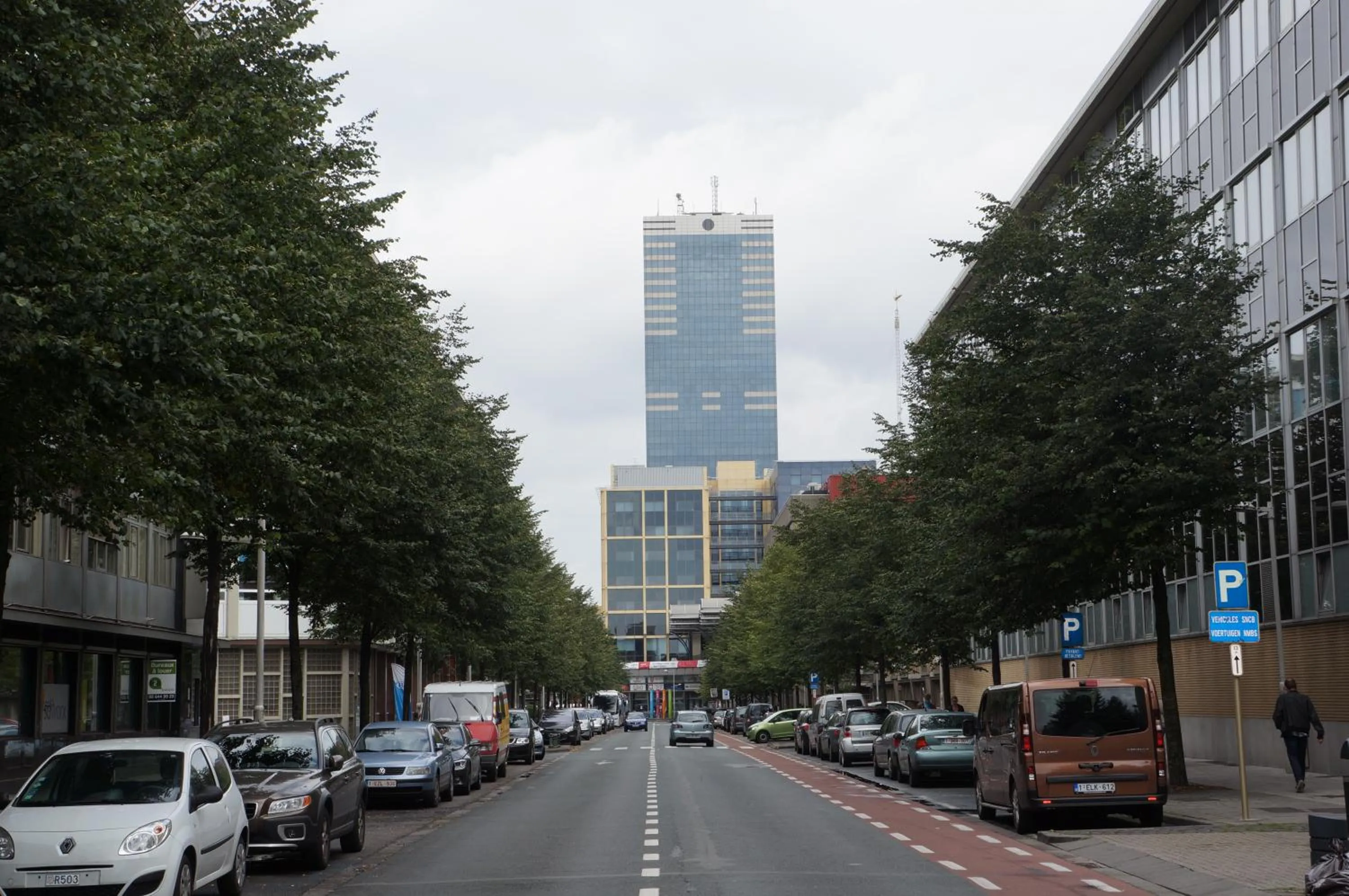 Off site in Hotel Aviation