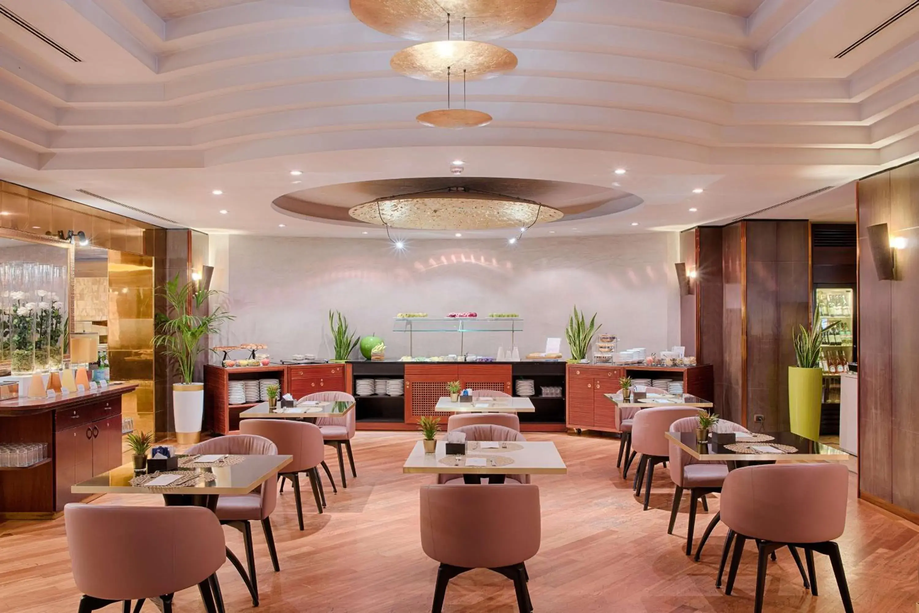 Breakfast in NH Roma Villa Carpegna Breakfast in NH Roma Villa Carpegna