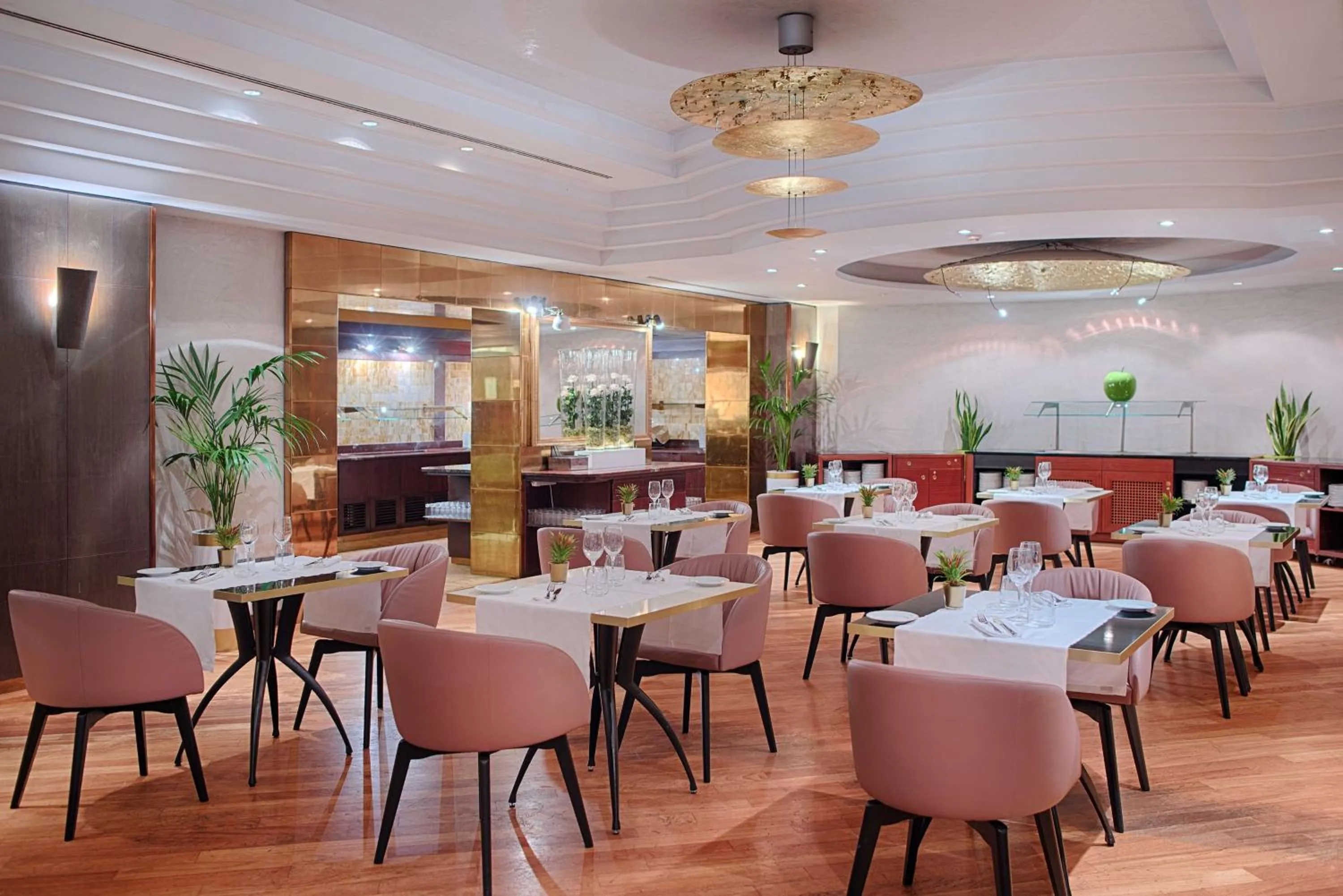 Restaurant/places to eat in NH Roma Villa Carpegna