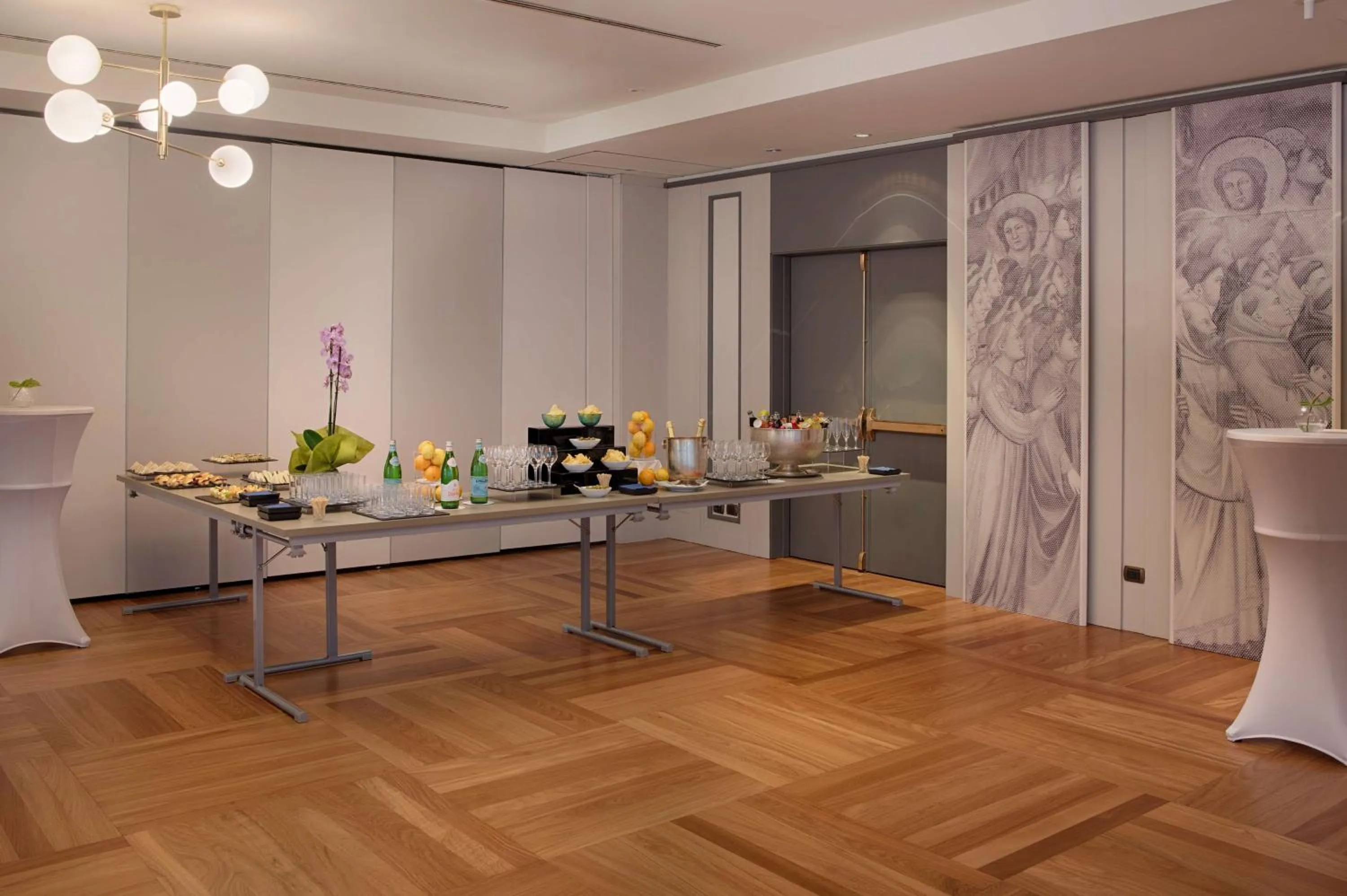 Meeting/conference room in NH Roma Villa Carpegna