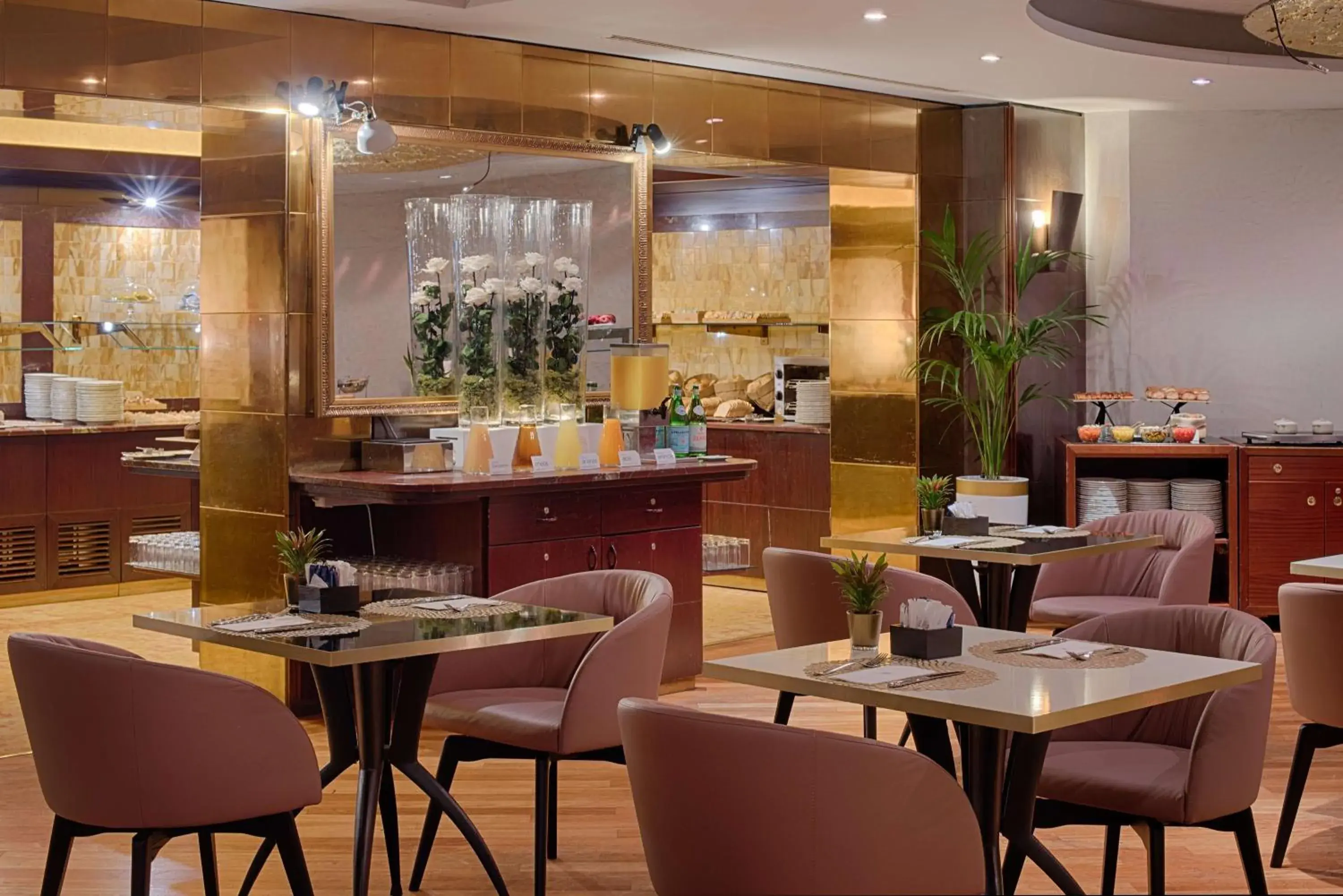 Breakfast in NH Roma Villa Carpegna Breakfast in NH Roma Villa Carpegna