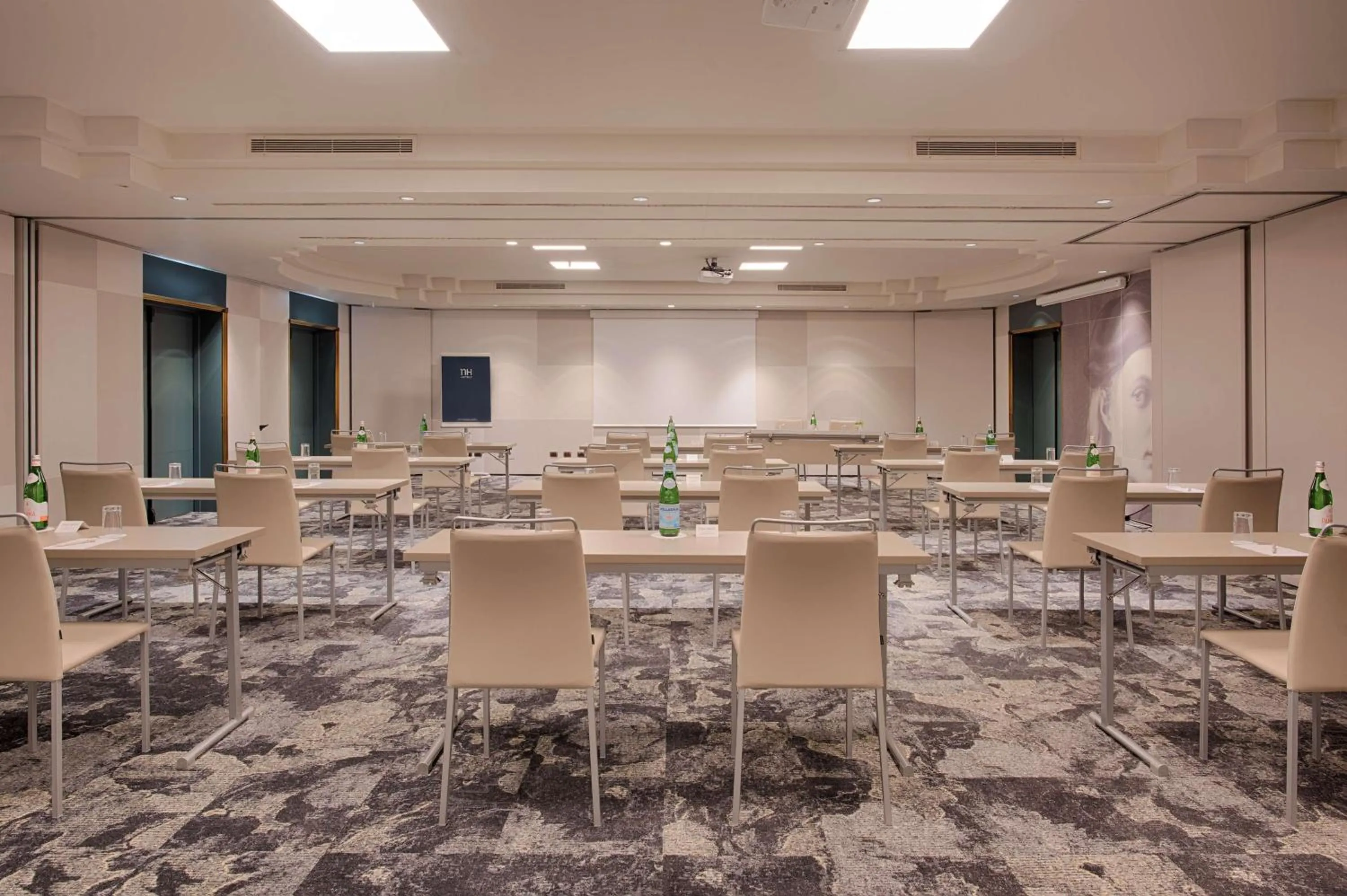 Meeting/conference room in NH Roma Villa Carpegna