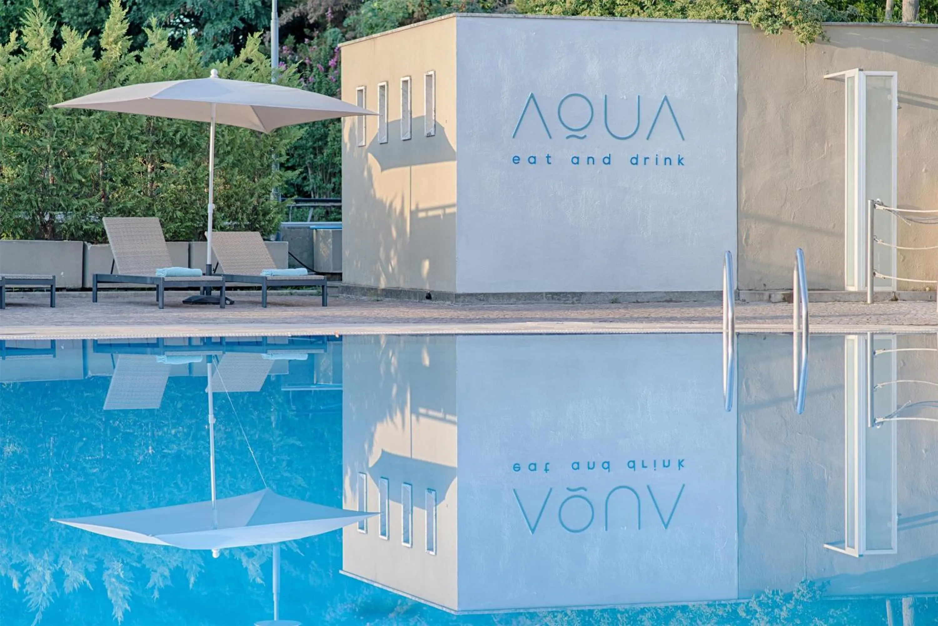 Photo of the whole room in NH Roma Villa Carpegna