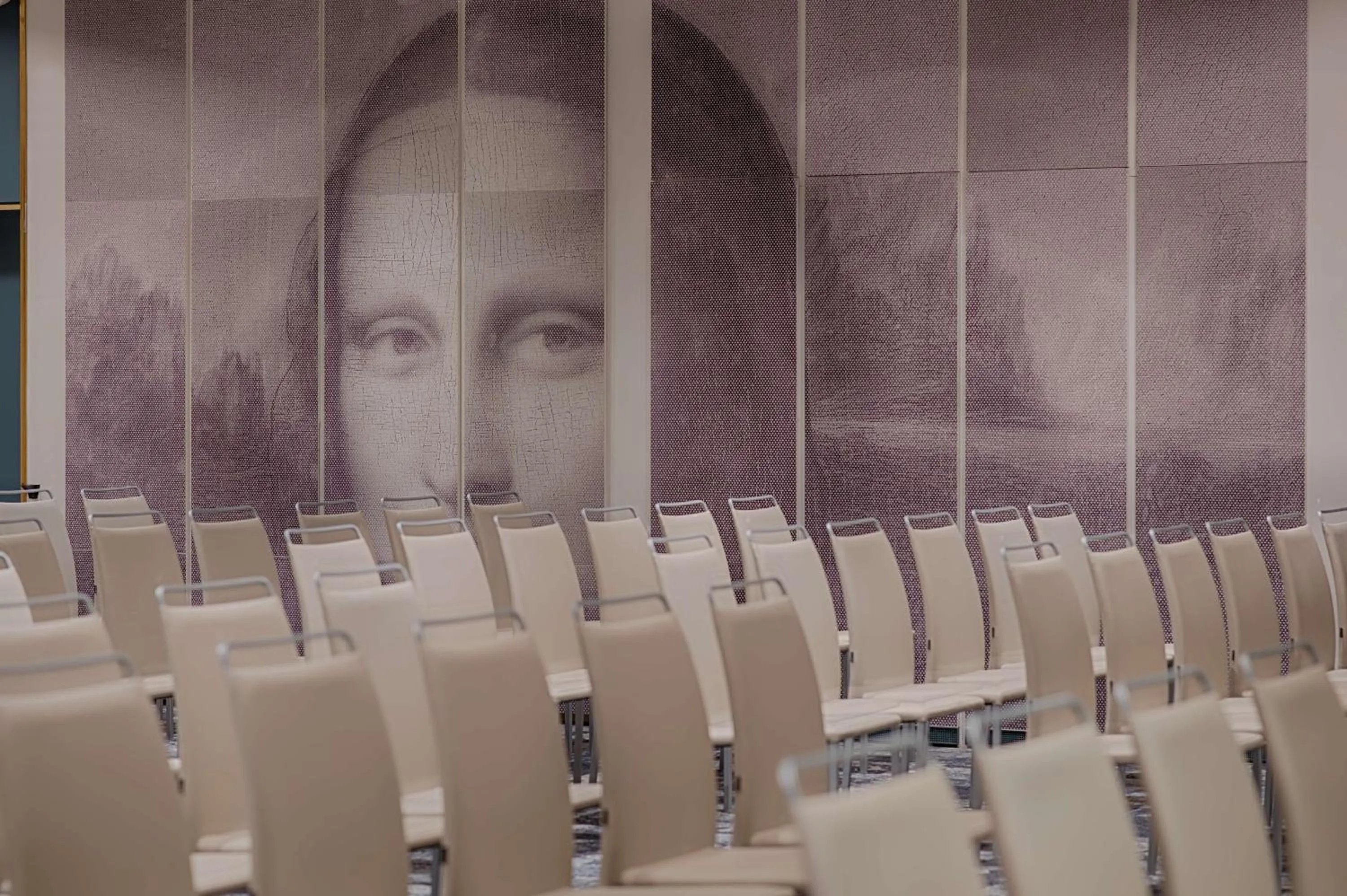 Meeting/conference room in NH Roma Villa Carpegna