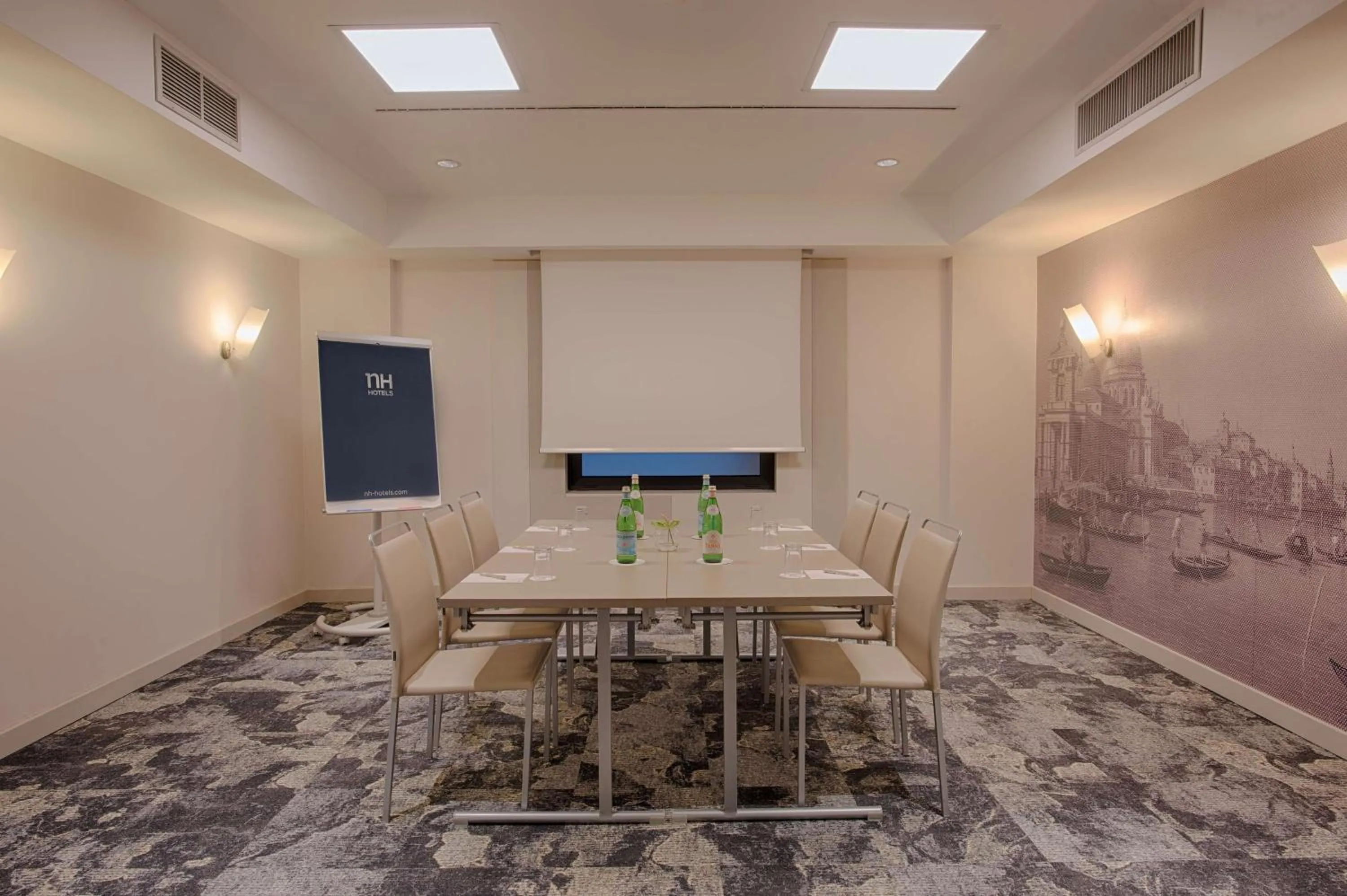 Meeting/conference room in NH Roma Villa Carpegna