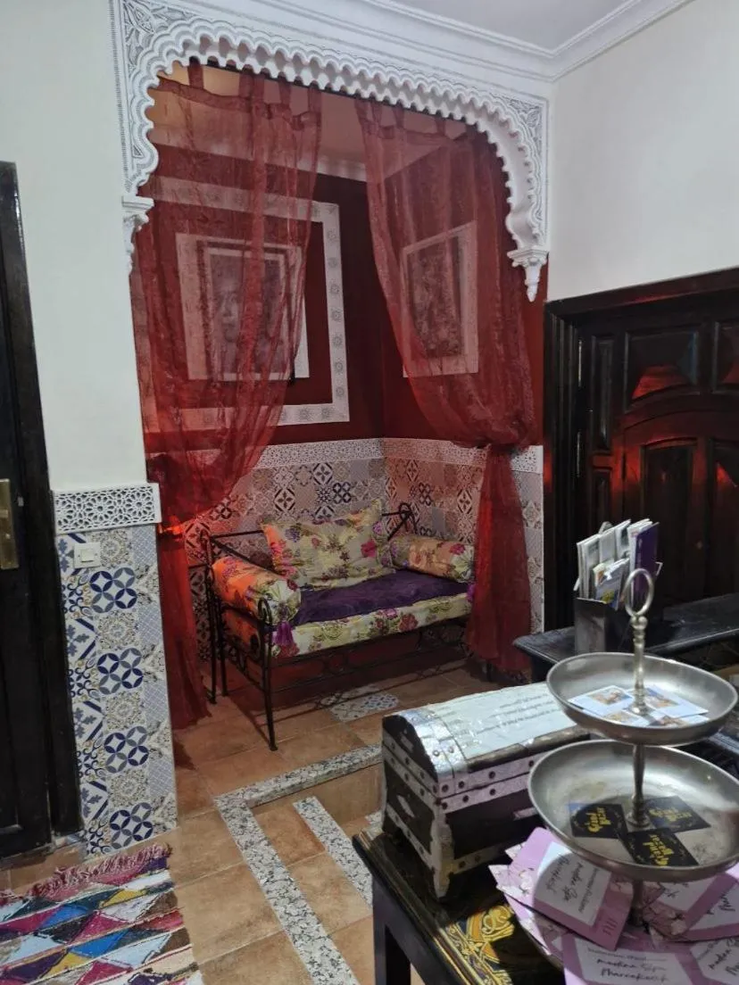 Property building in Riad De La Semaine