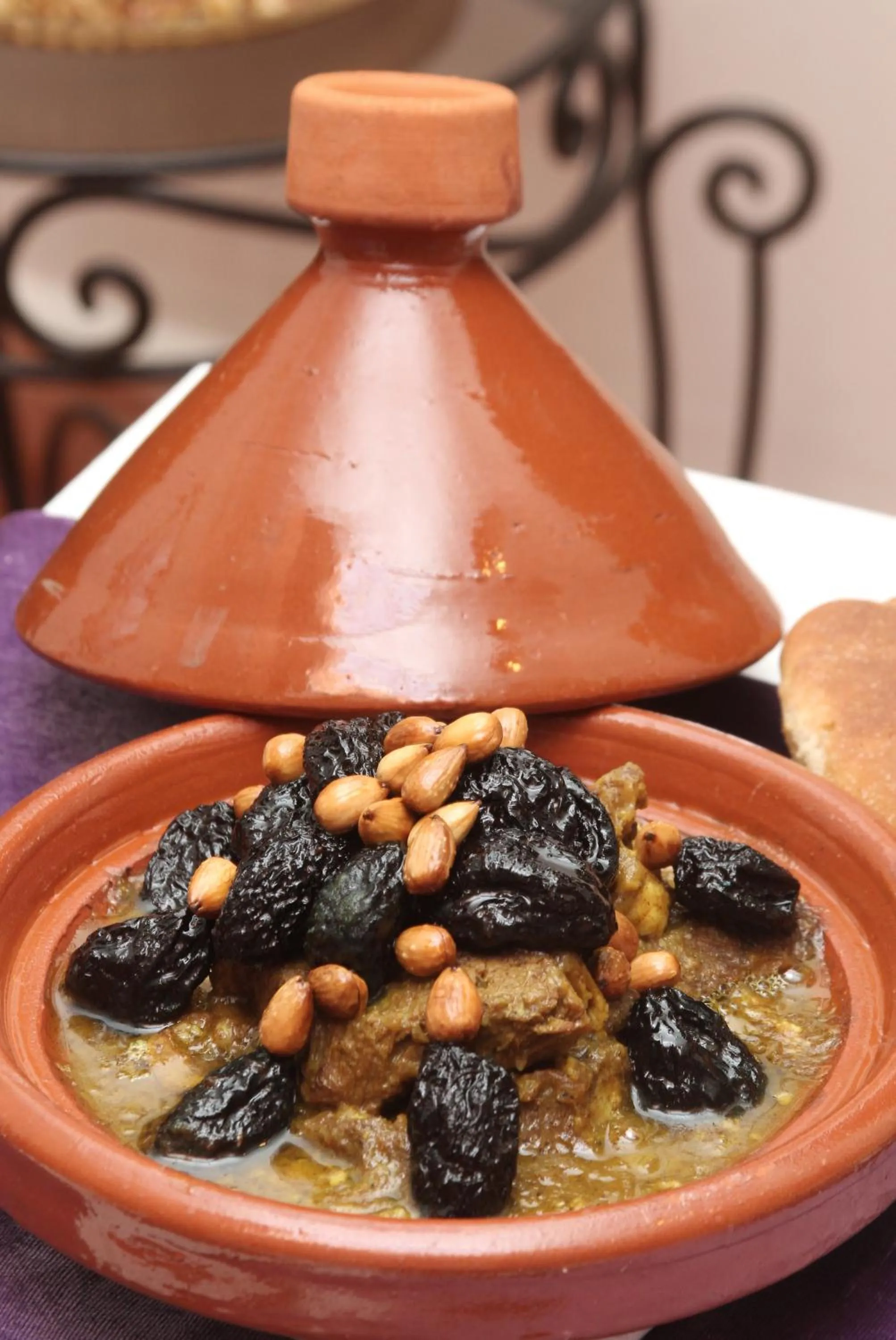 Food in Riad De La Semaine