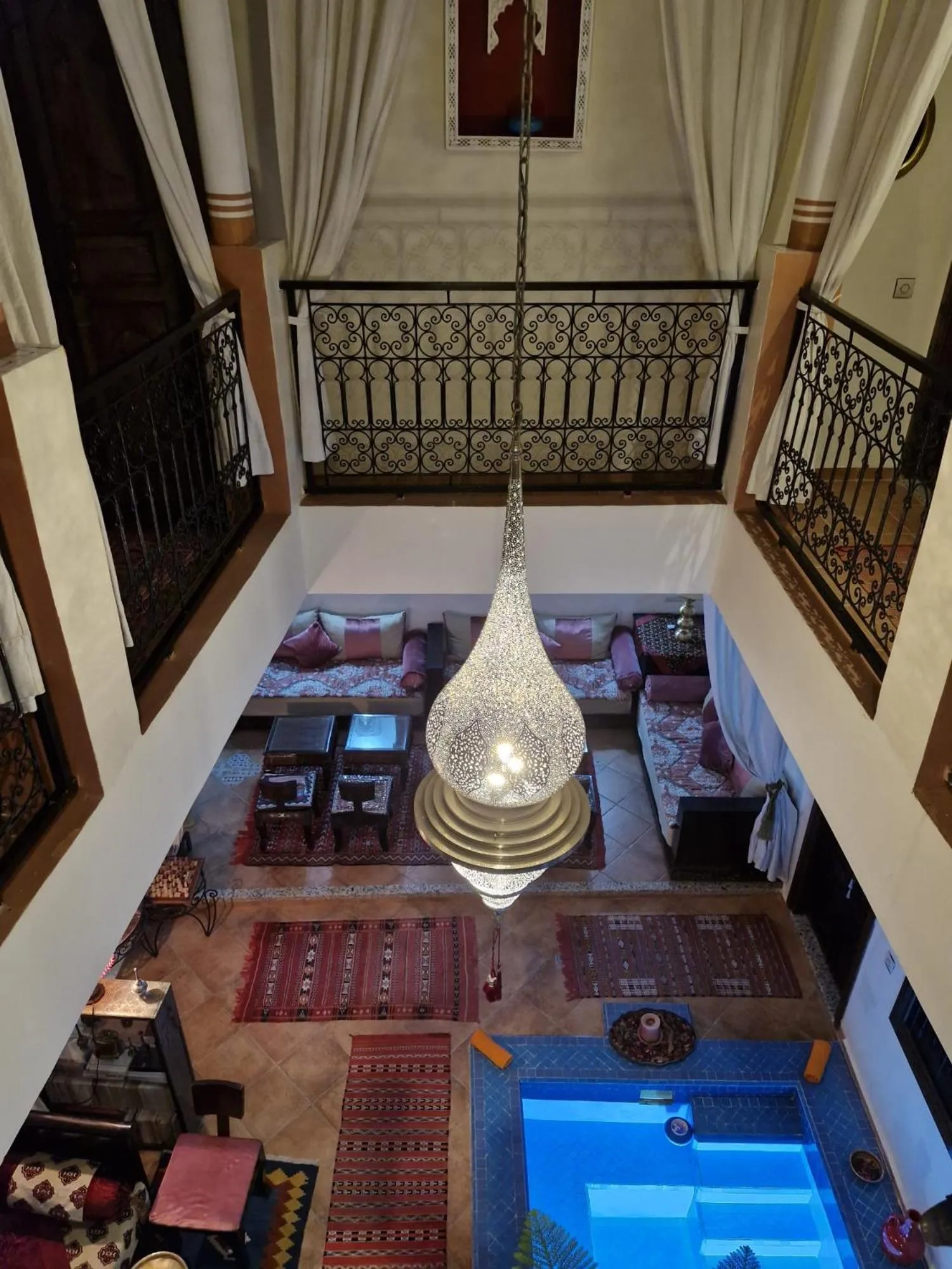 Property building in Riad De La Semaine