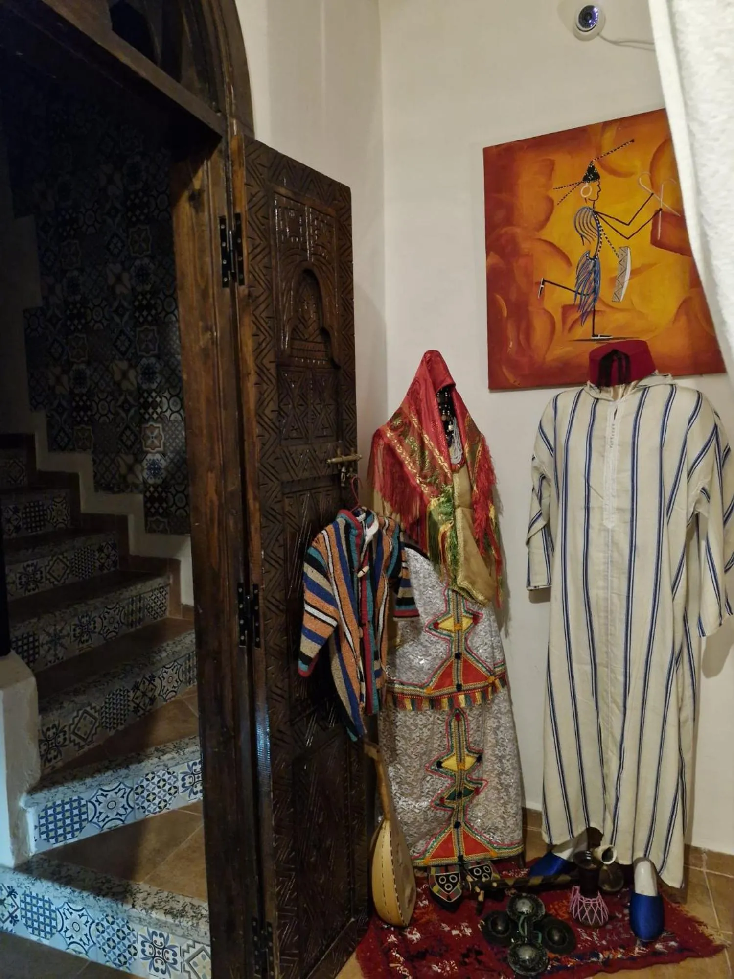 Property building in Riad De La Semaine