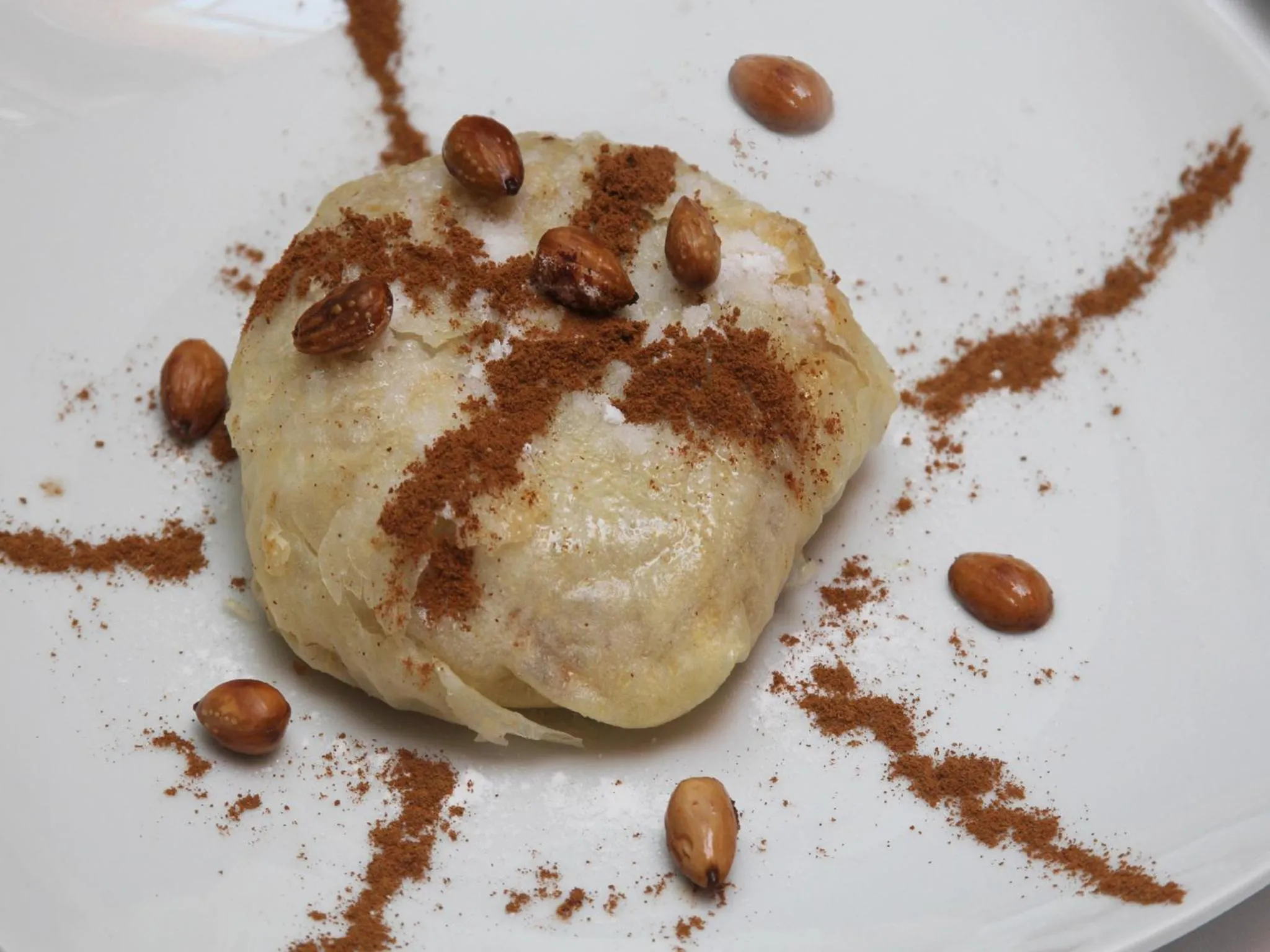 Dinner in Riad De La Semaine